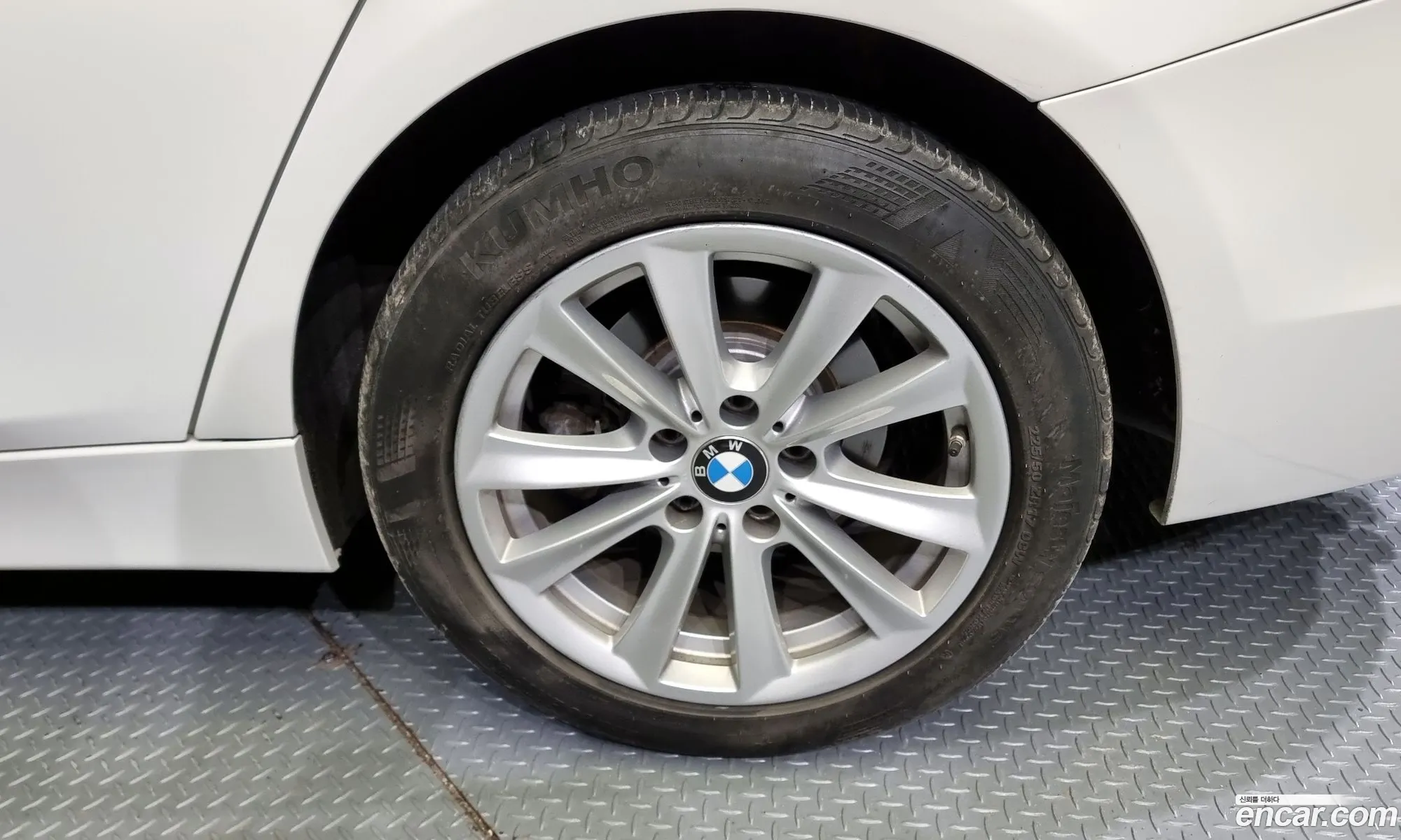 BMW 3 Series F30 320D - фотография 14308317