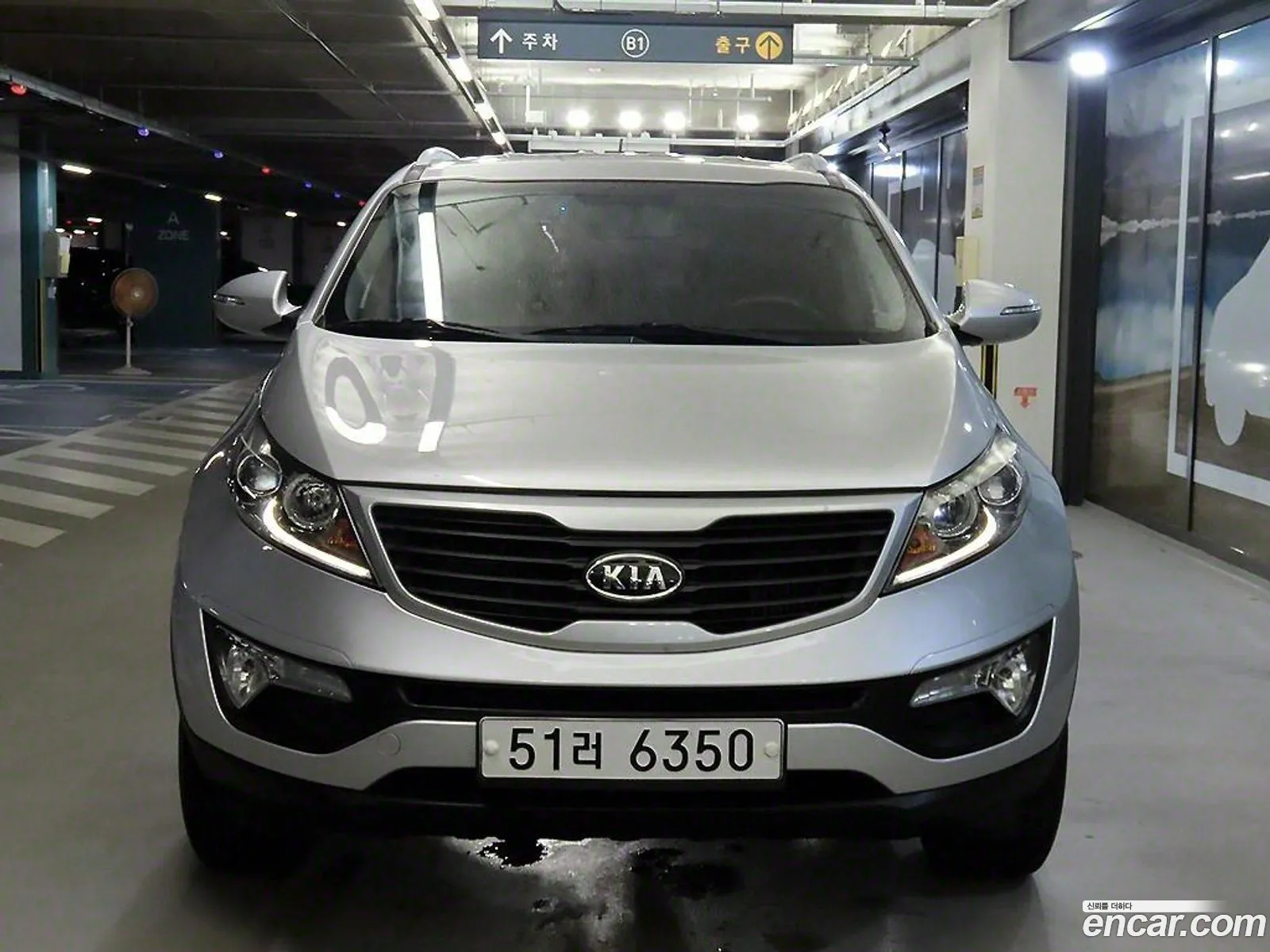 Kia Sportage R Diesel 2Wd Tlx Top-Of-The-Line Model - фотография 1602984