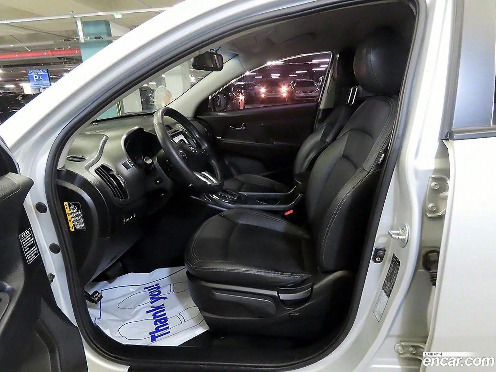 Kia Sportage R Diesel 2Wd Tlx Top-Of-The-Line Model - фотография 1602988
