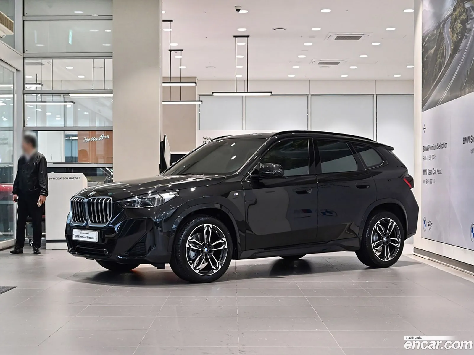 BMW X1 U11 Sdrive 18D M Sport - фотография 16213472