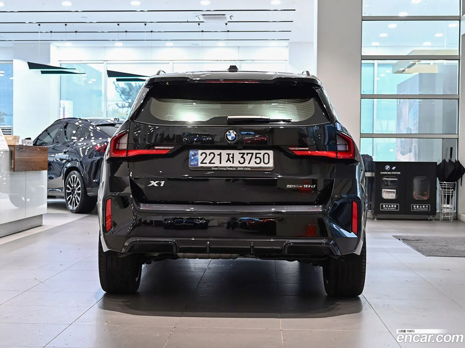 BMW X1 U11 Sdrive 18D M Sport - фотография 16213475