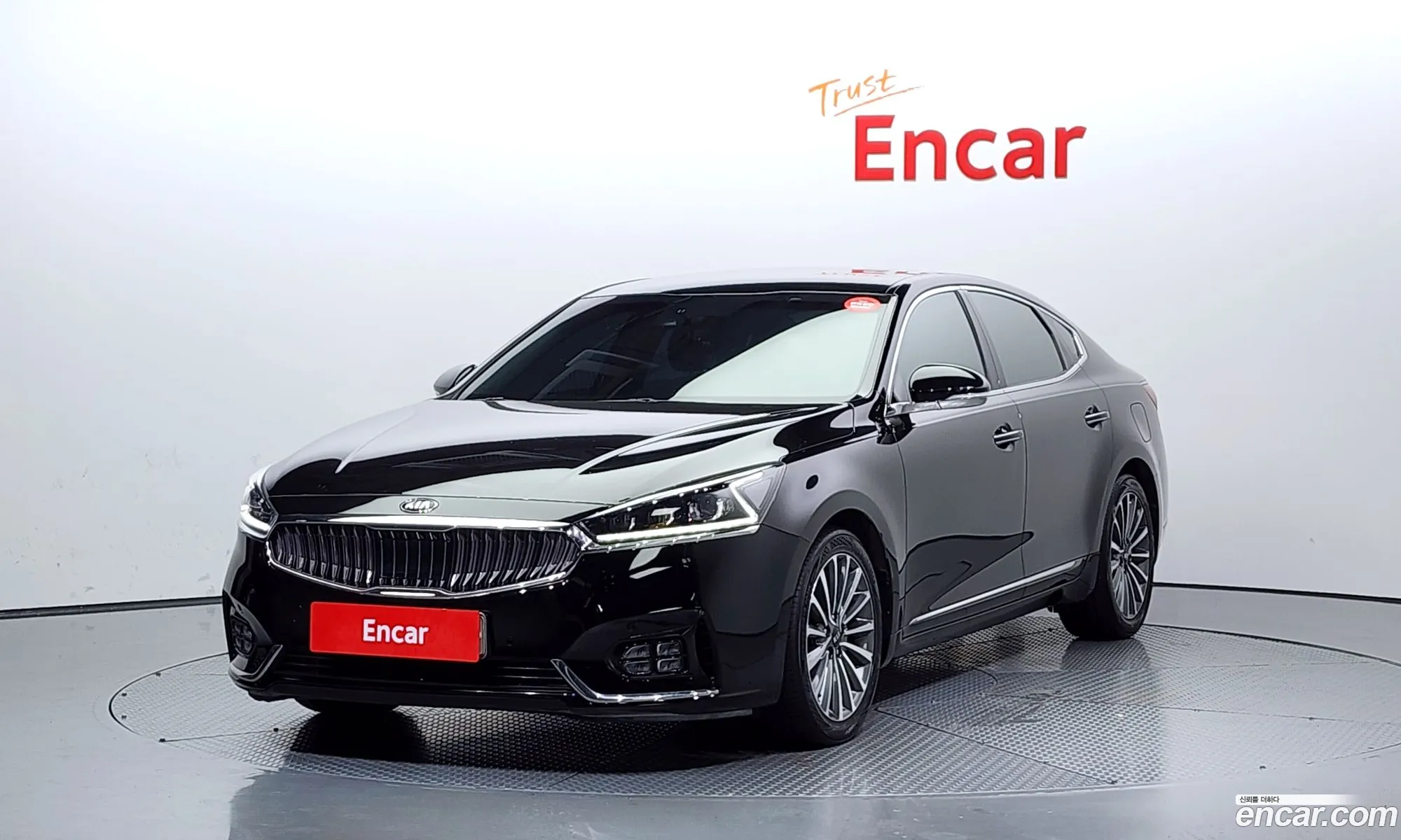 Kia All New K7 24 Gdi Limited - фотография 1612388