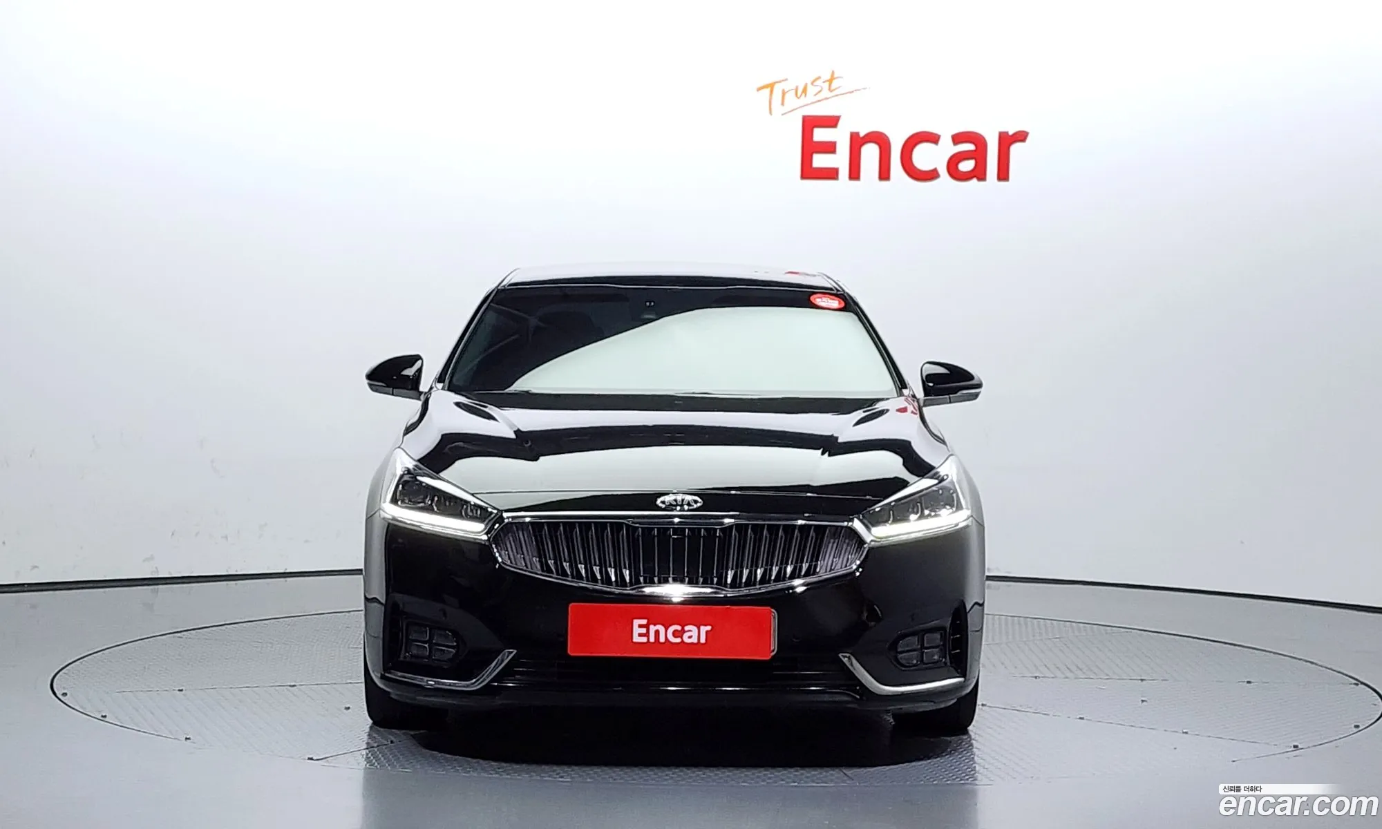 Kia All New K7 24 Gdi Limited - фотография 1612390