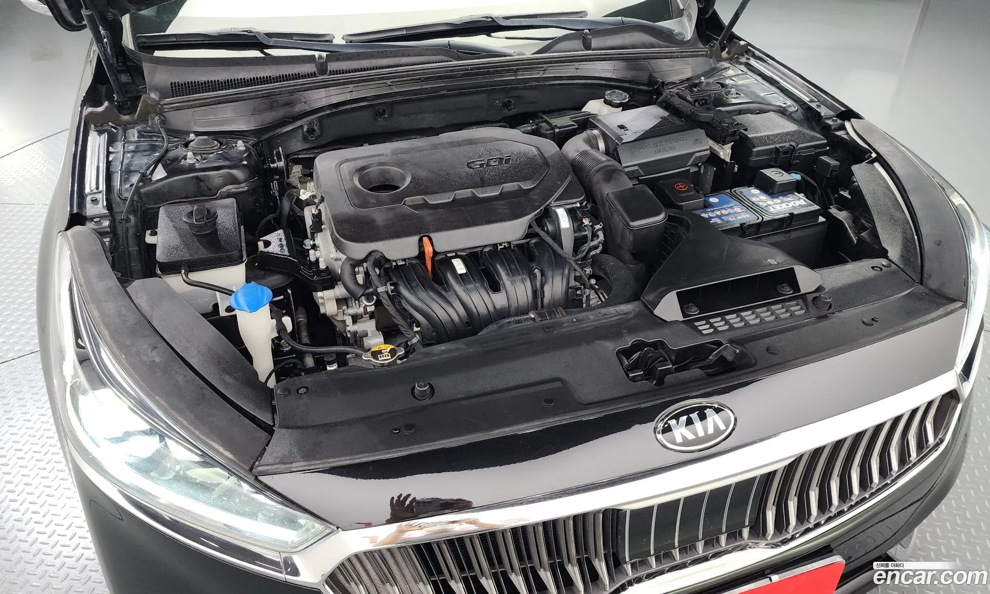 Kia All New K7 24 Gdi Limited - фотография 1612393