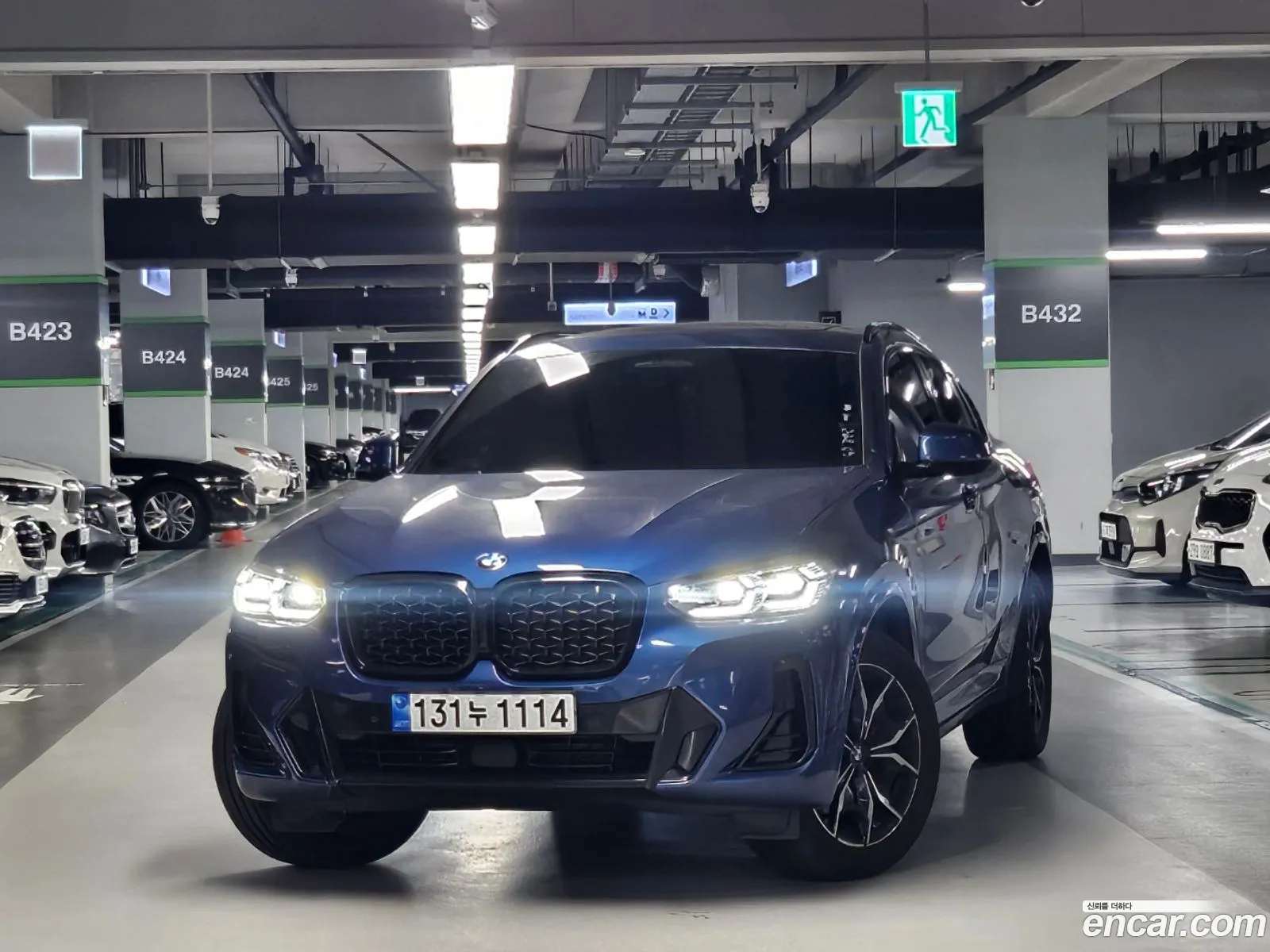 BMW X4 G02 xDrive20I M Sports Pro - фотография 14345613