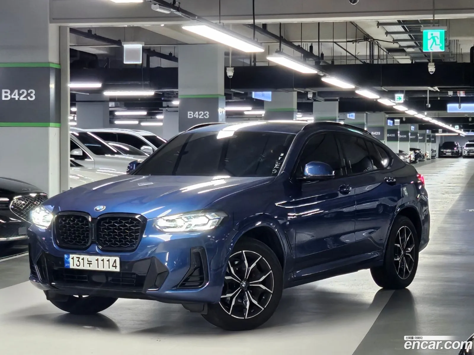 BMW X4 G02 xDrive20I M Sports Pro - фотография 14345614