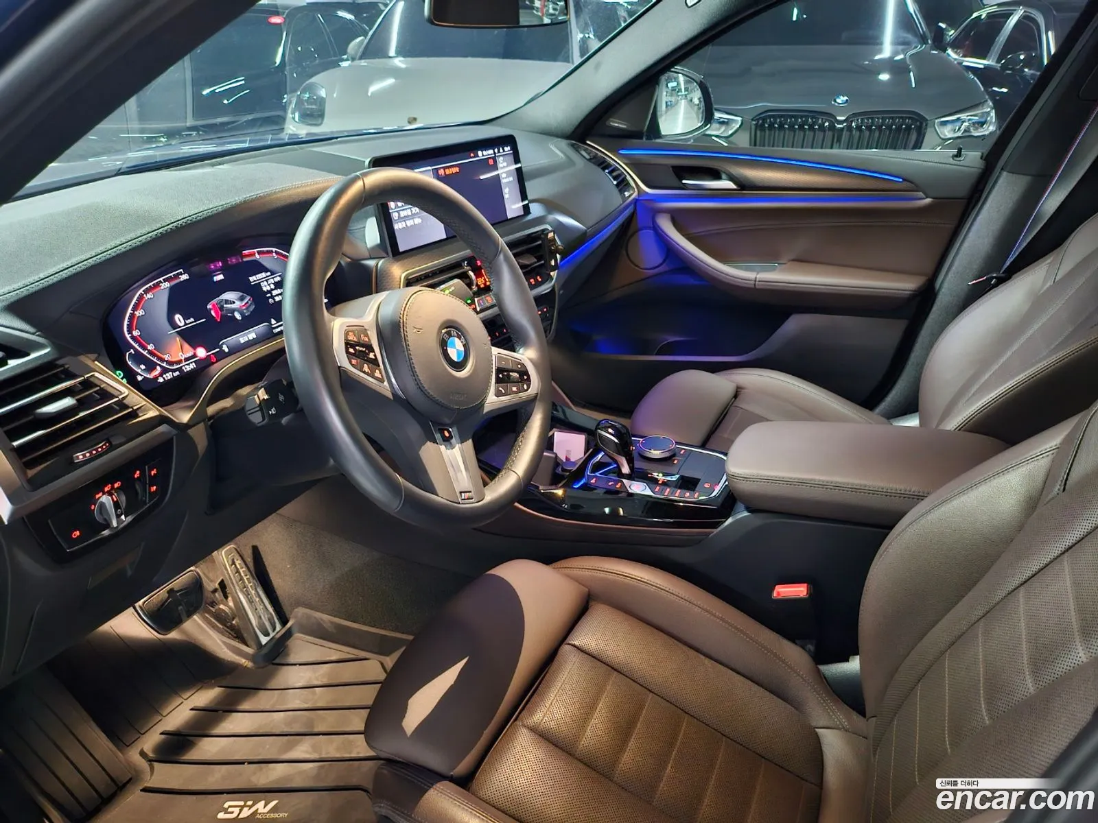 BMW X4 G02 xDrive20I M Sports Pro - фотография 14345617