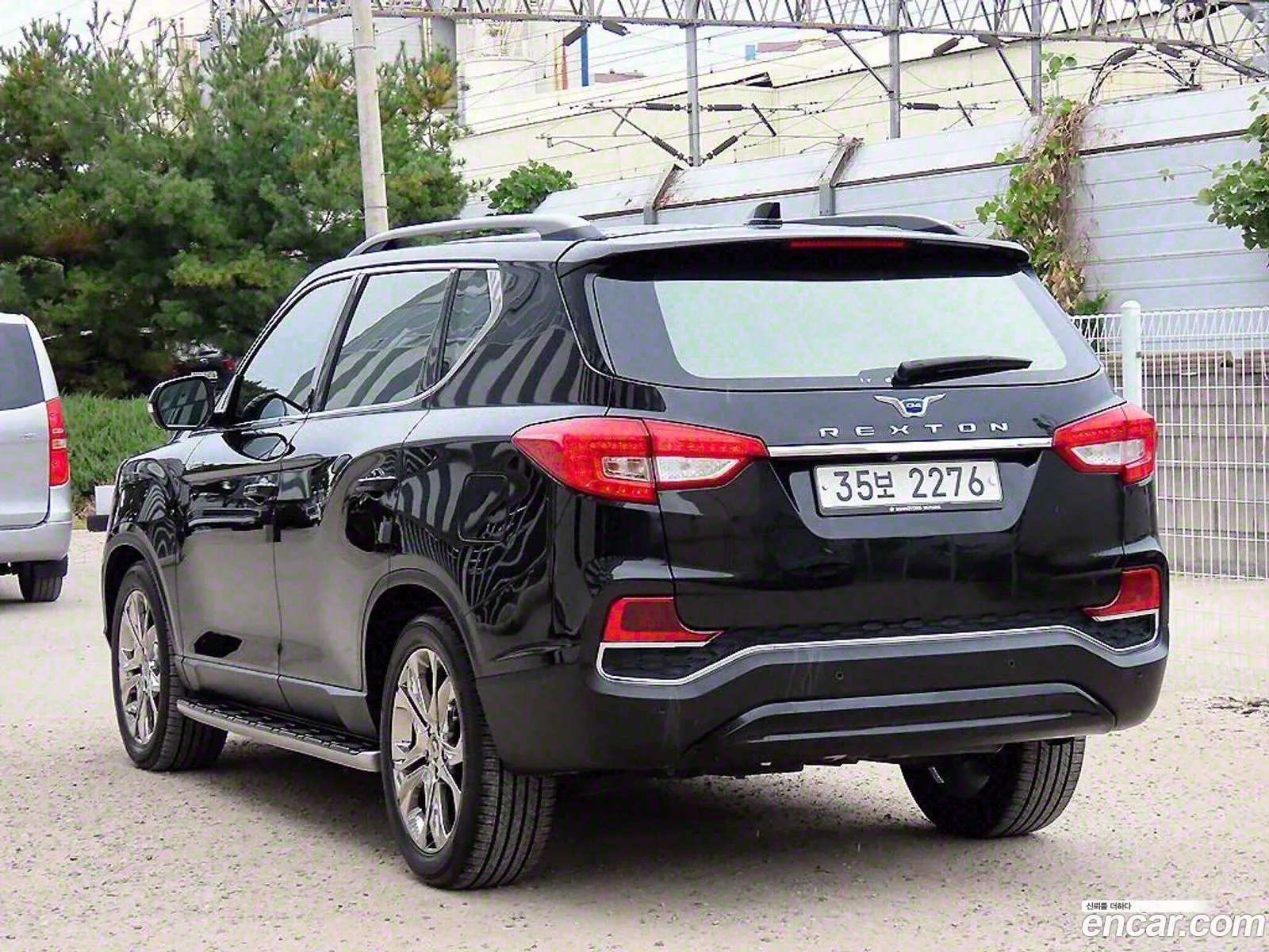 Kg Mobility Ssangyong G4 Rexton Diesel 22 4Wd Eurasia Edition - фотография 8291683