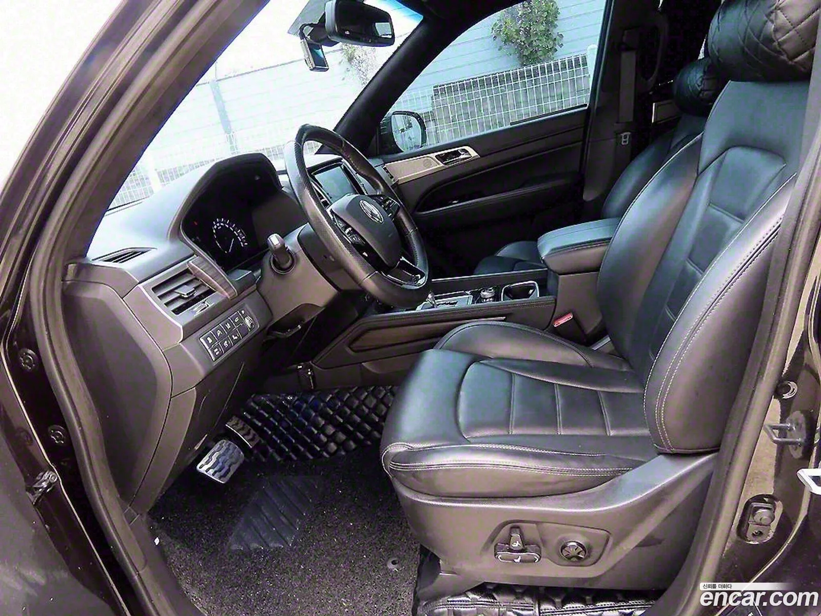 Kg Mobility Ssangyong G4 Rexton Diesel 22 4Wd Eurasia Edition - фотография 8291685