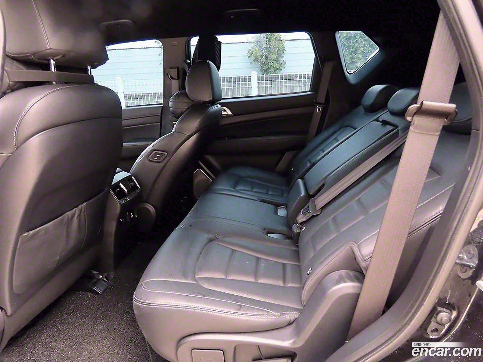 Kg Mobility Ssangyong G4 Rexton Diesel 22 4Wd Eurasia Edition - фотография 8291686