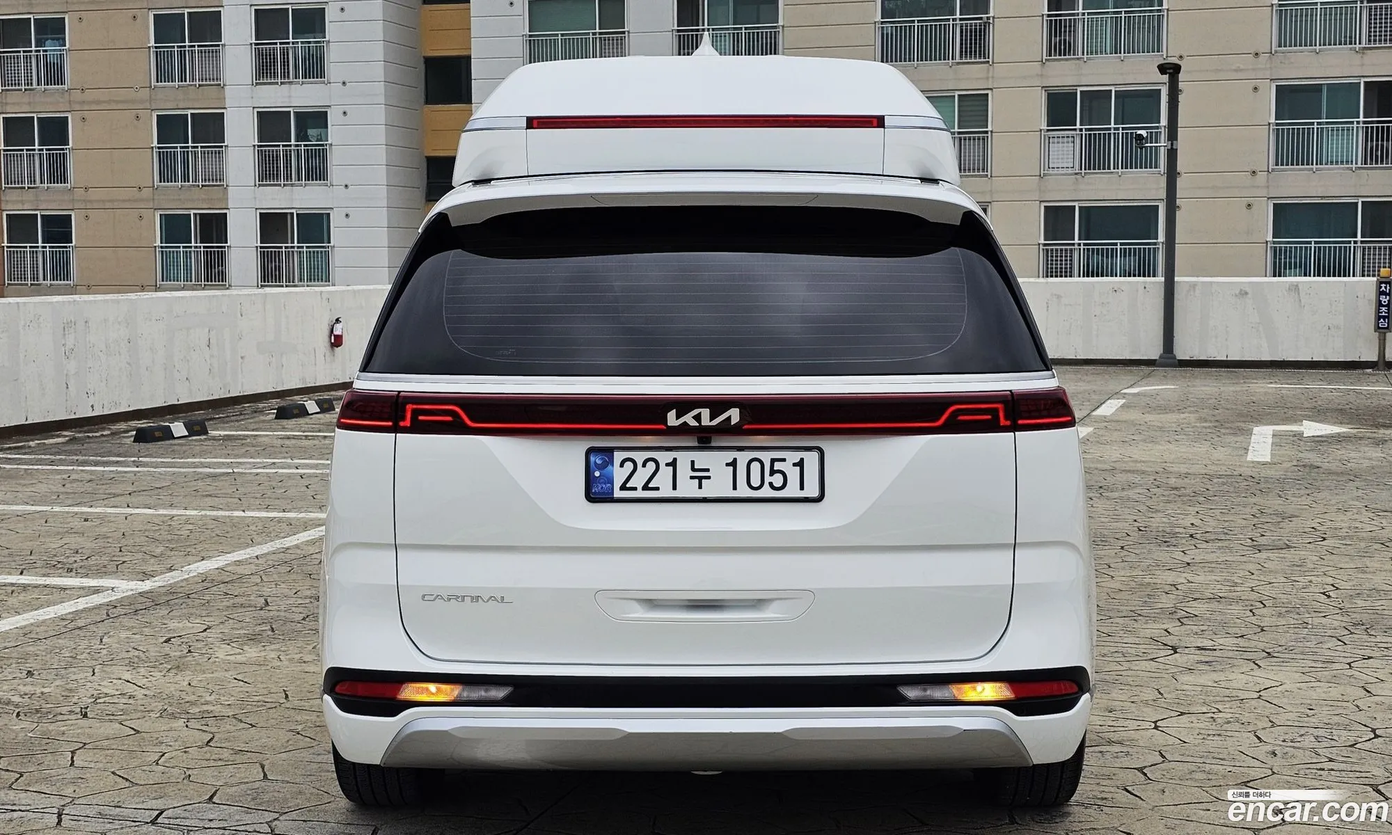 Kia Carnival 4Th Generation Gasoline 9-Seater High Limousine Signature - фотография 1570865