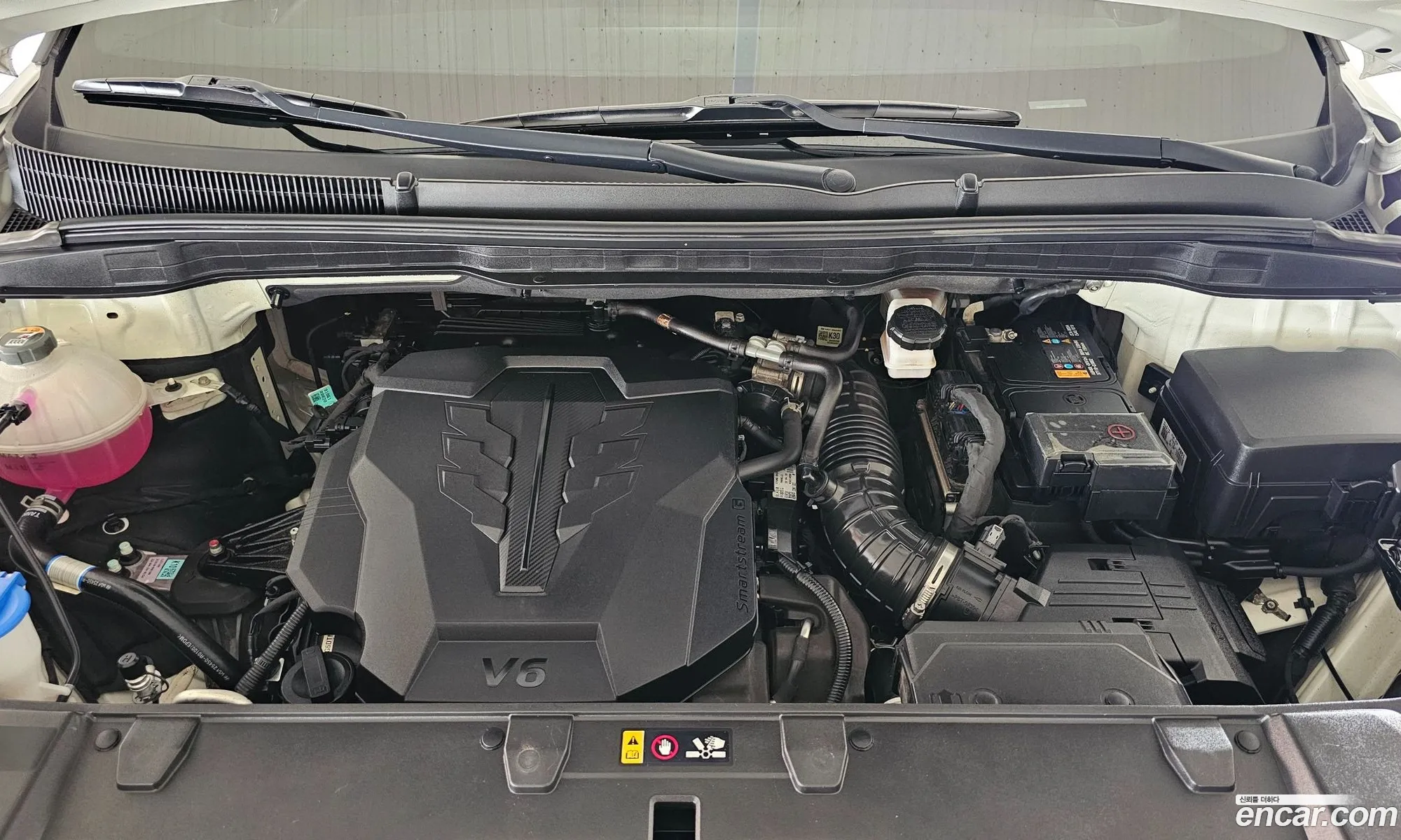 Kia Carnival 4Th Generation Gasoline 9-Seater High Limousine Signature - фотография 1570867
