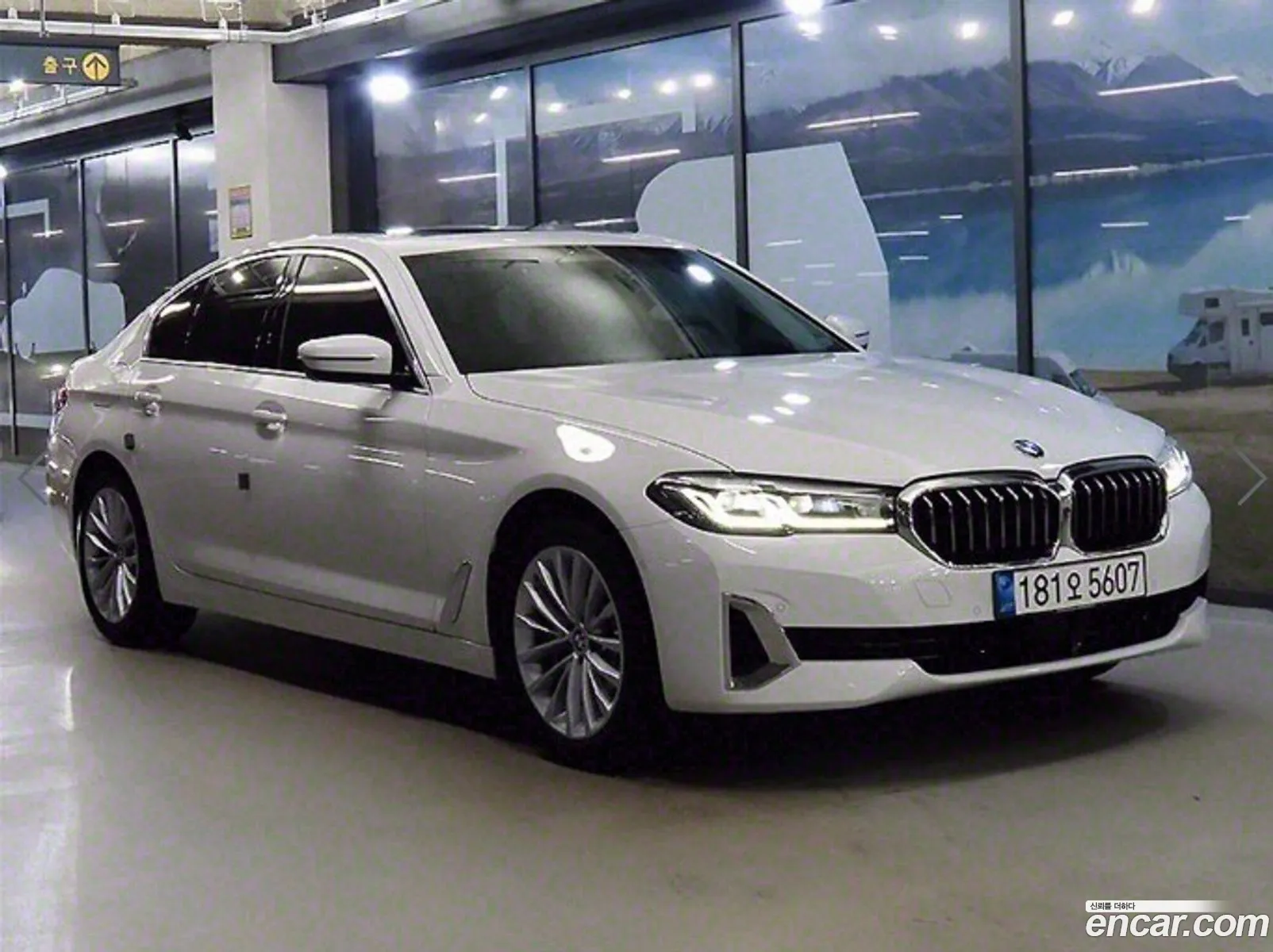 BMW 5 Series G30 530I xDrive Luxury - фотография 14818292