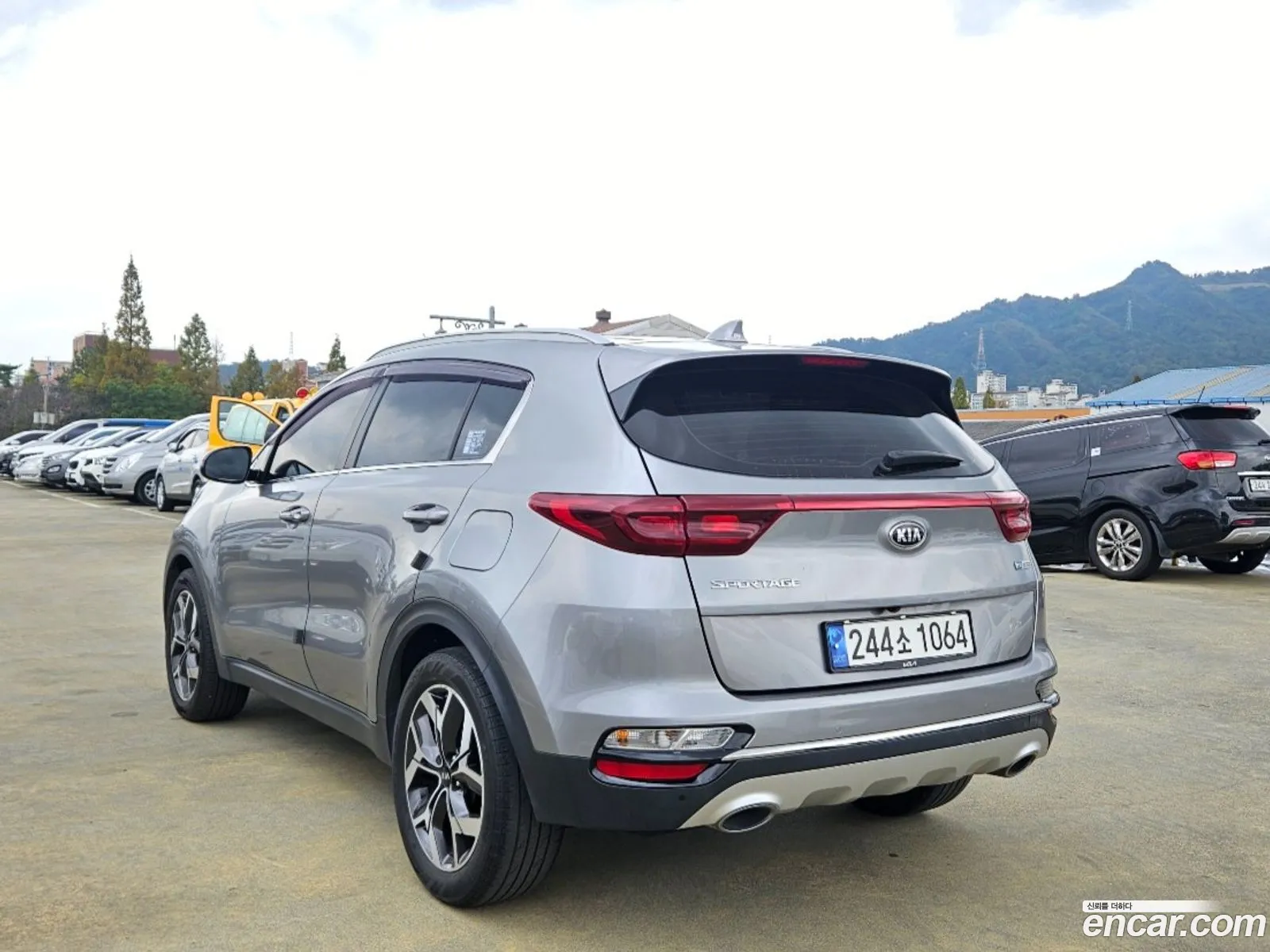 Kia Sportage The Bold Diesel 20 2Wd Prestige - фотография 1594686