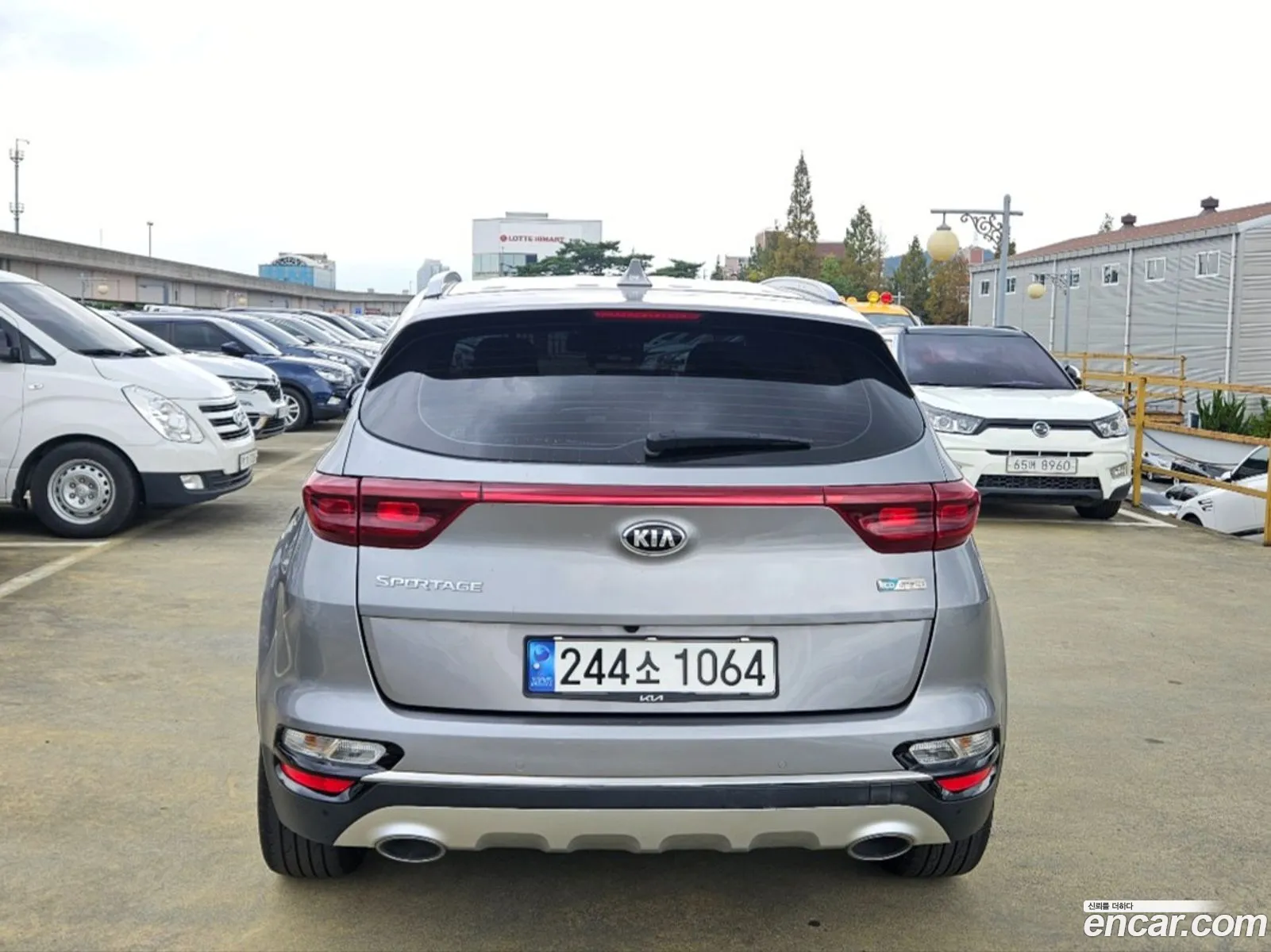 Kia Sportage The Bold Diesel 20 2Wd Prestige - фотография 1594688