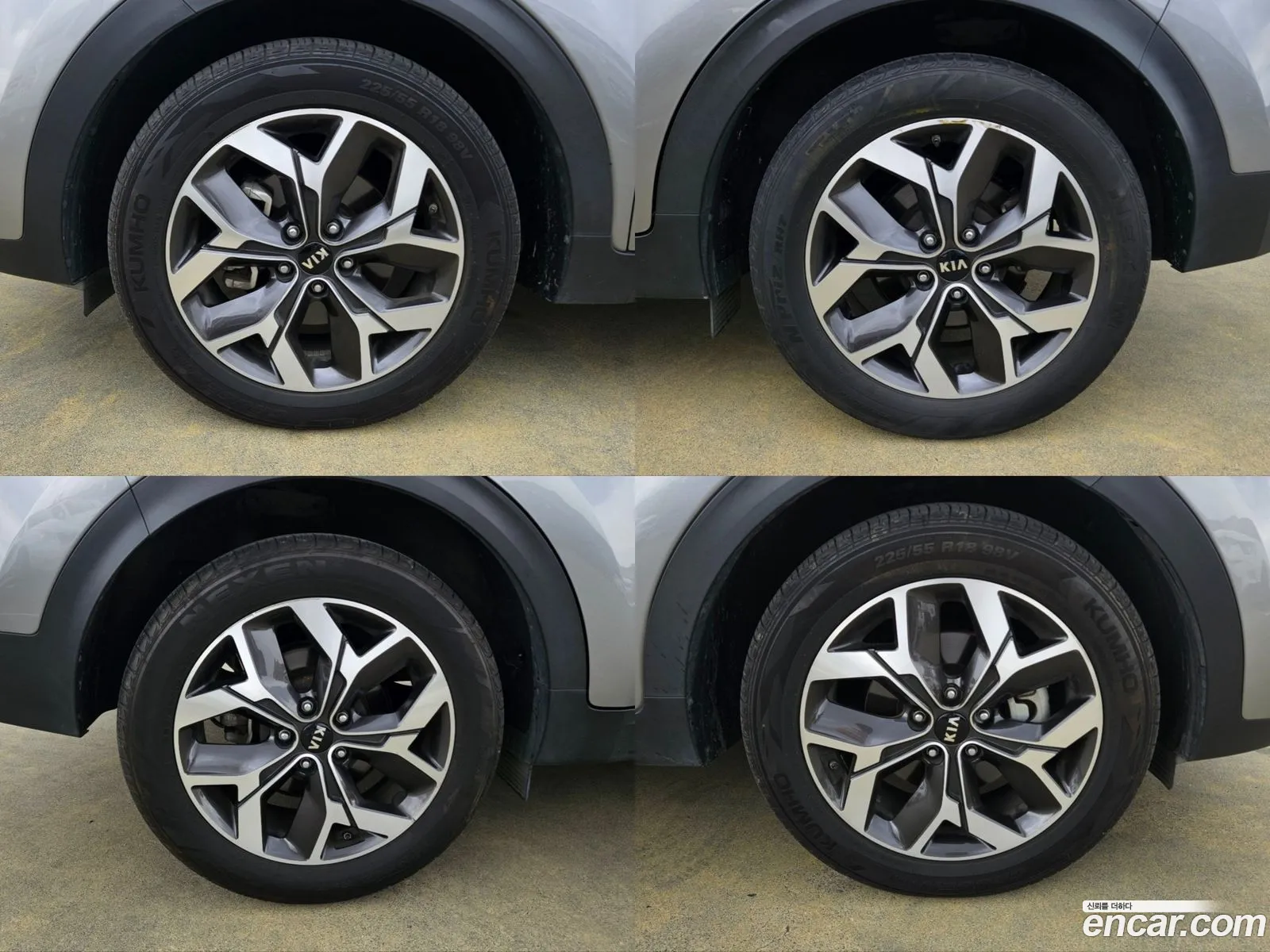 Kia Sportage The Bold Diesel 20 2Wd Prestige - фотография 1594689