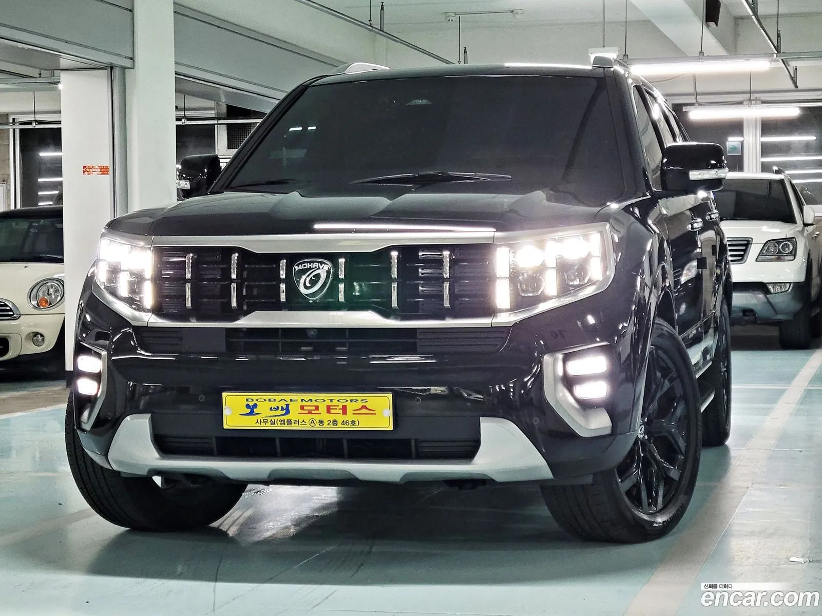 Kia Mojave The Master Diesel 30 4Wd 7-Seater Masters - фотография 1594672