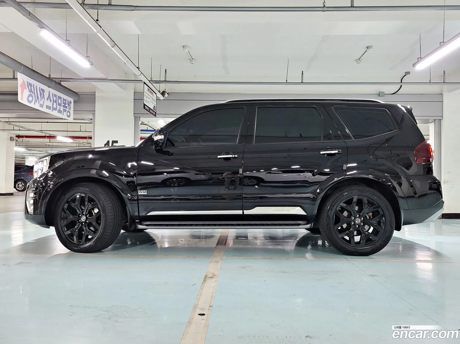 Kia Mojave The Master Diesel 30 4Wd 7-Seater Masters - фотография 1594673
