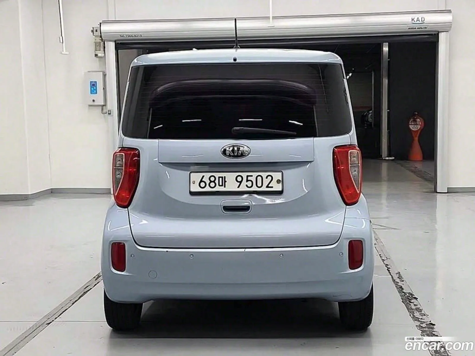 Kia Ray Deluxe Special - фотография 1570839