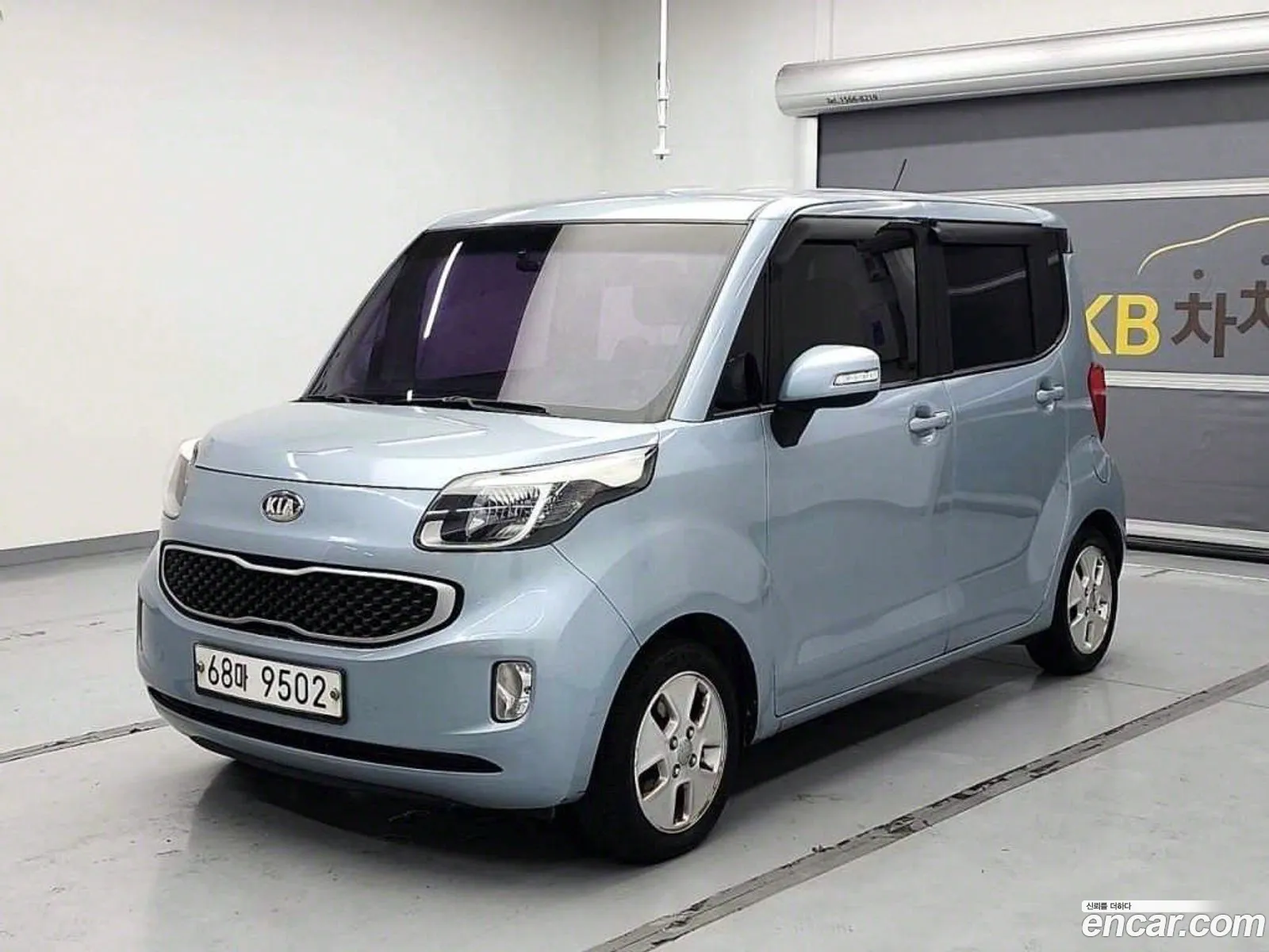 Kia Ray Deluxe Special - фотография 1570840
