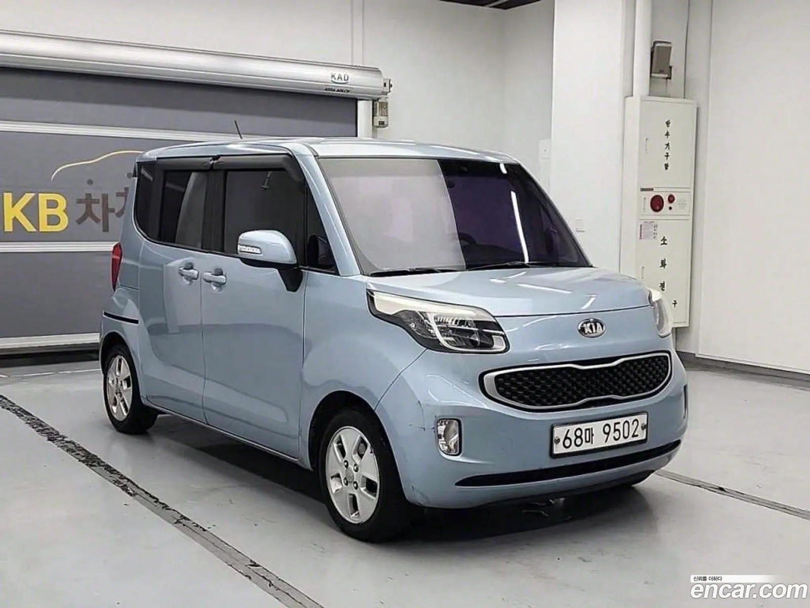 Kia Ray Deluxe Special - фотография 1570841