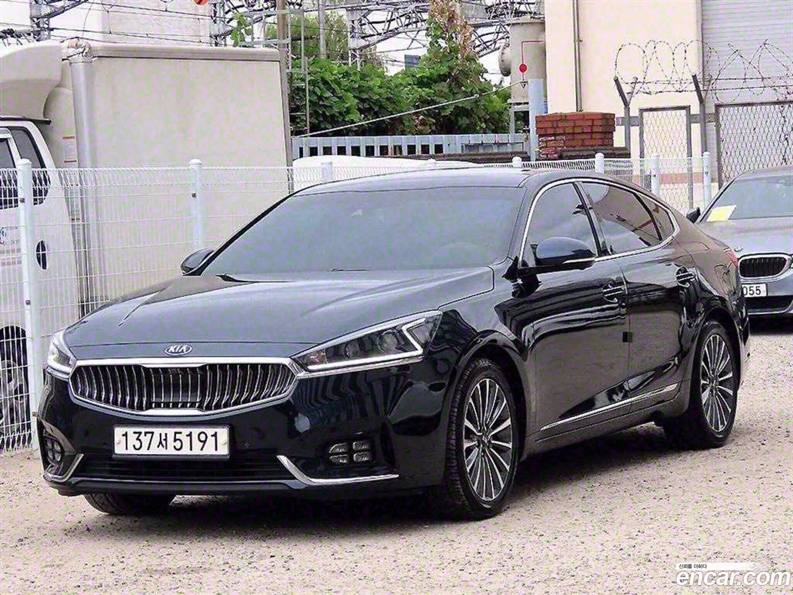 Kia All New K7 24 Gdi Prestige - фотография 1579937