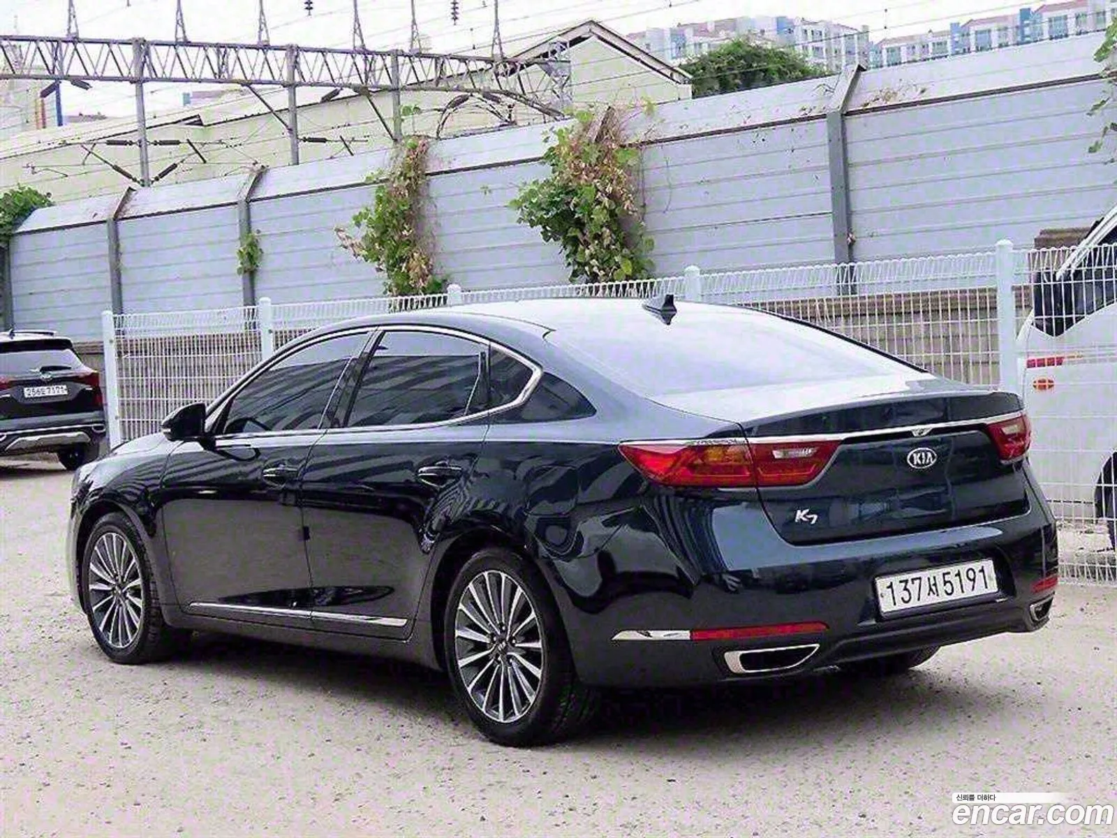 Kia All New K7 24 Gdi Prestige - фотография 1579938