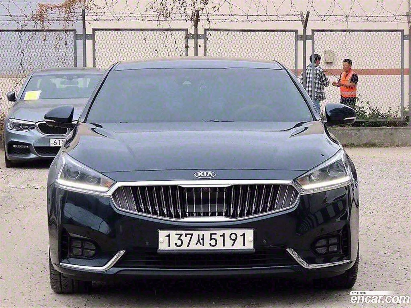 Kia All New K7 24 Gdi Prestige - фотография 1579939