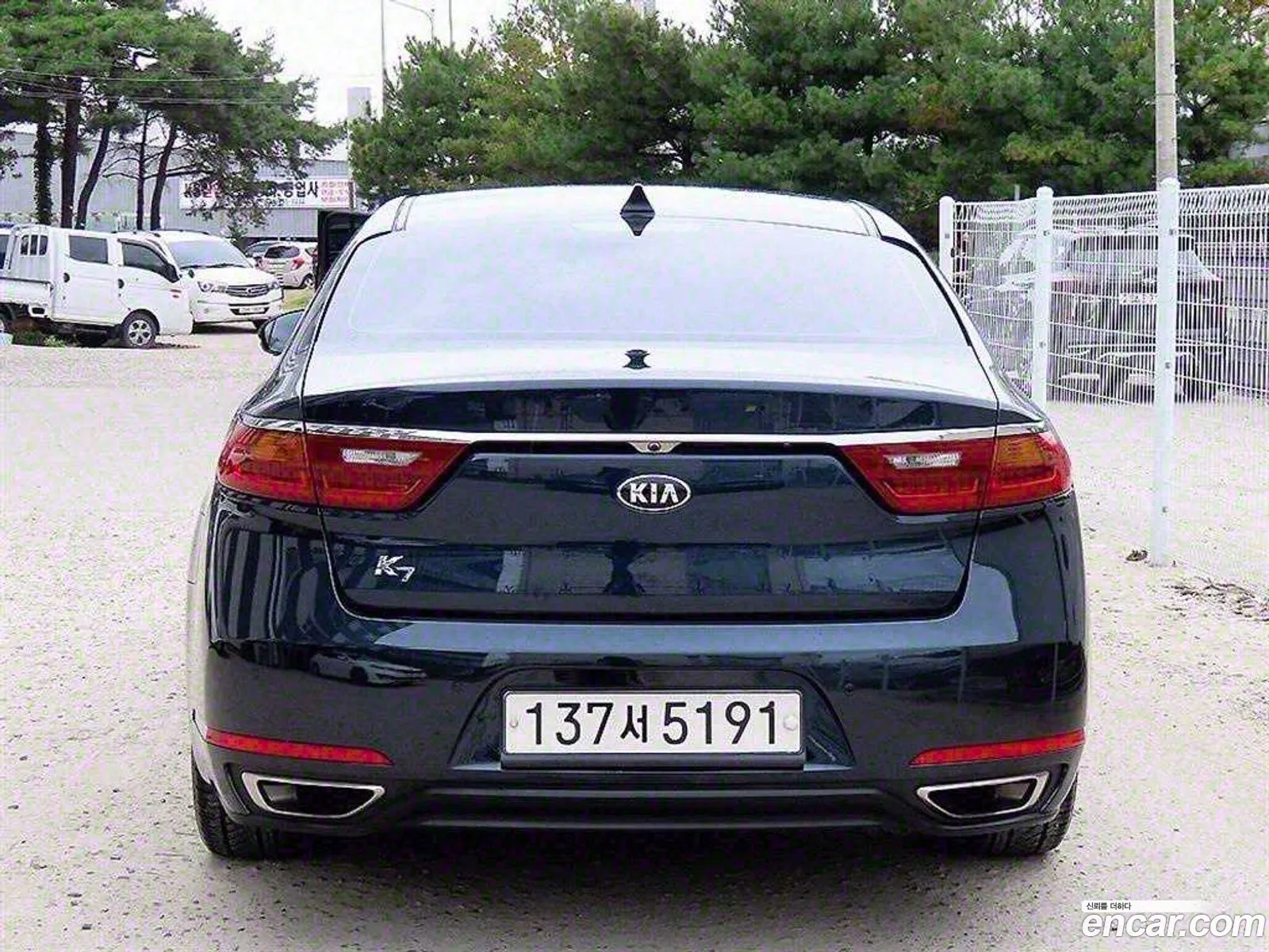 Kia All New K7 24 Gdi Prestige - фотография 1579940