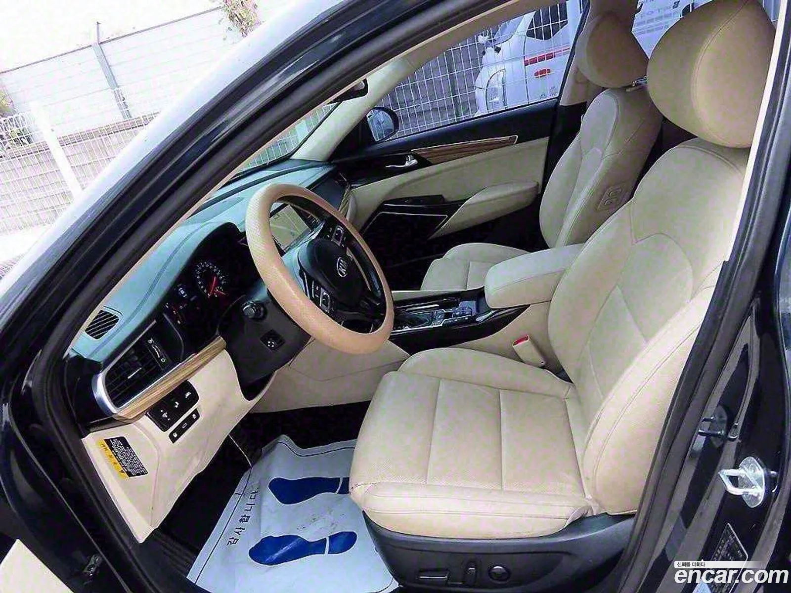 Kia All New K7 24 Gdi Prestige - фотография 1579941
