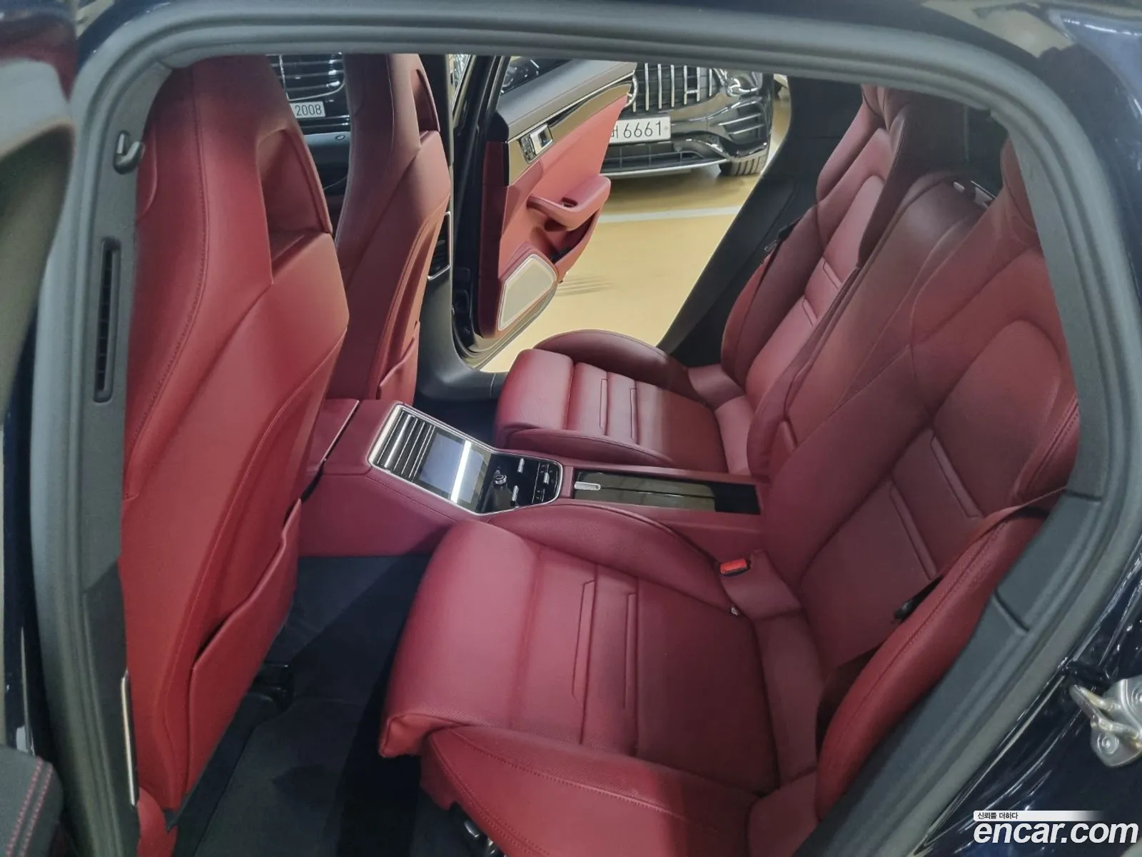 Porsche Panamera Ii 30 Awd 2018 - фотография 116317