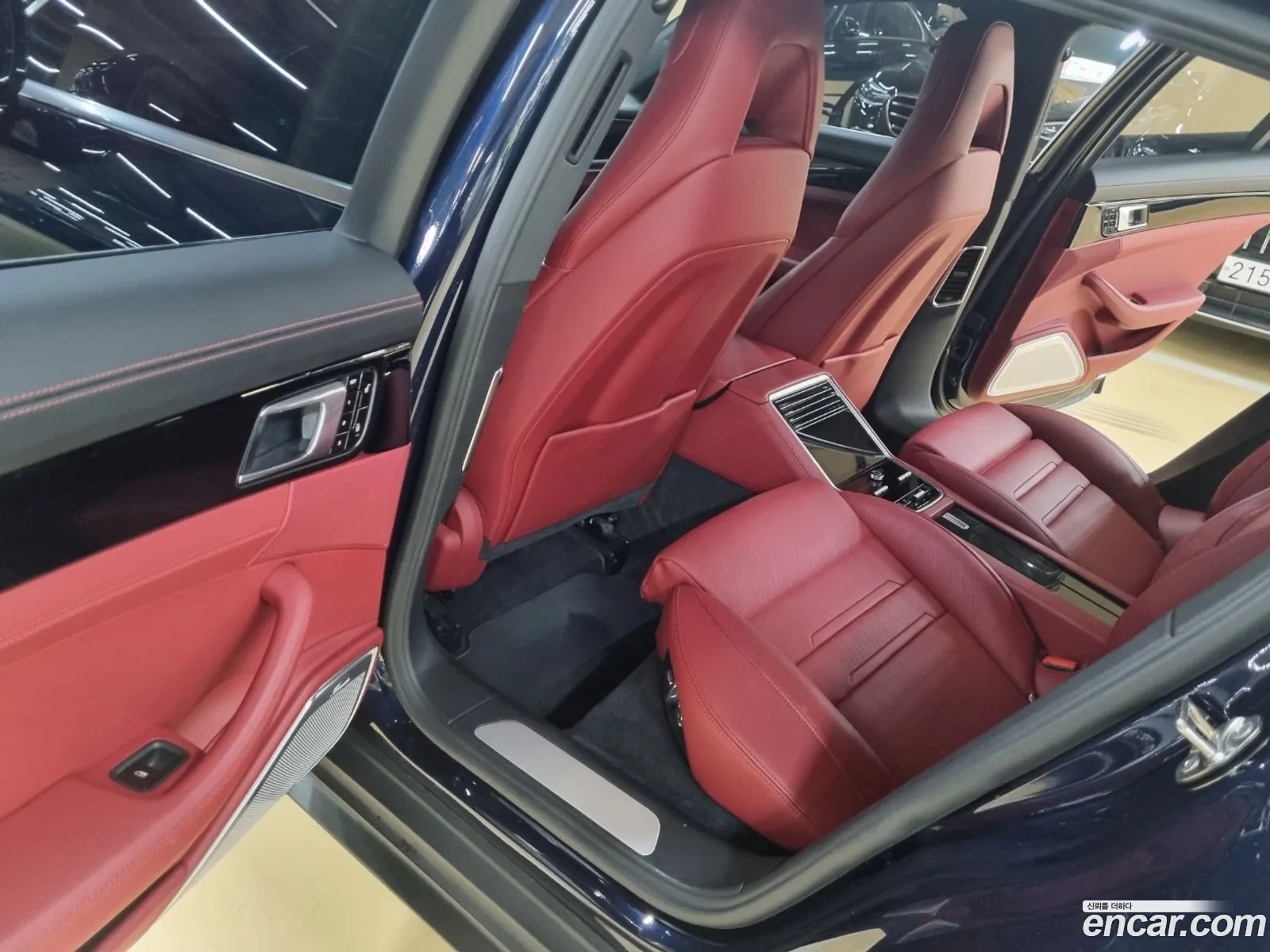 Porsche Panamera Ii 30 Awd 2018 - фотография 116318