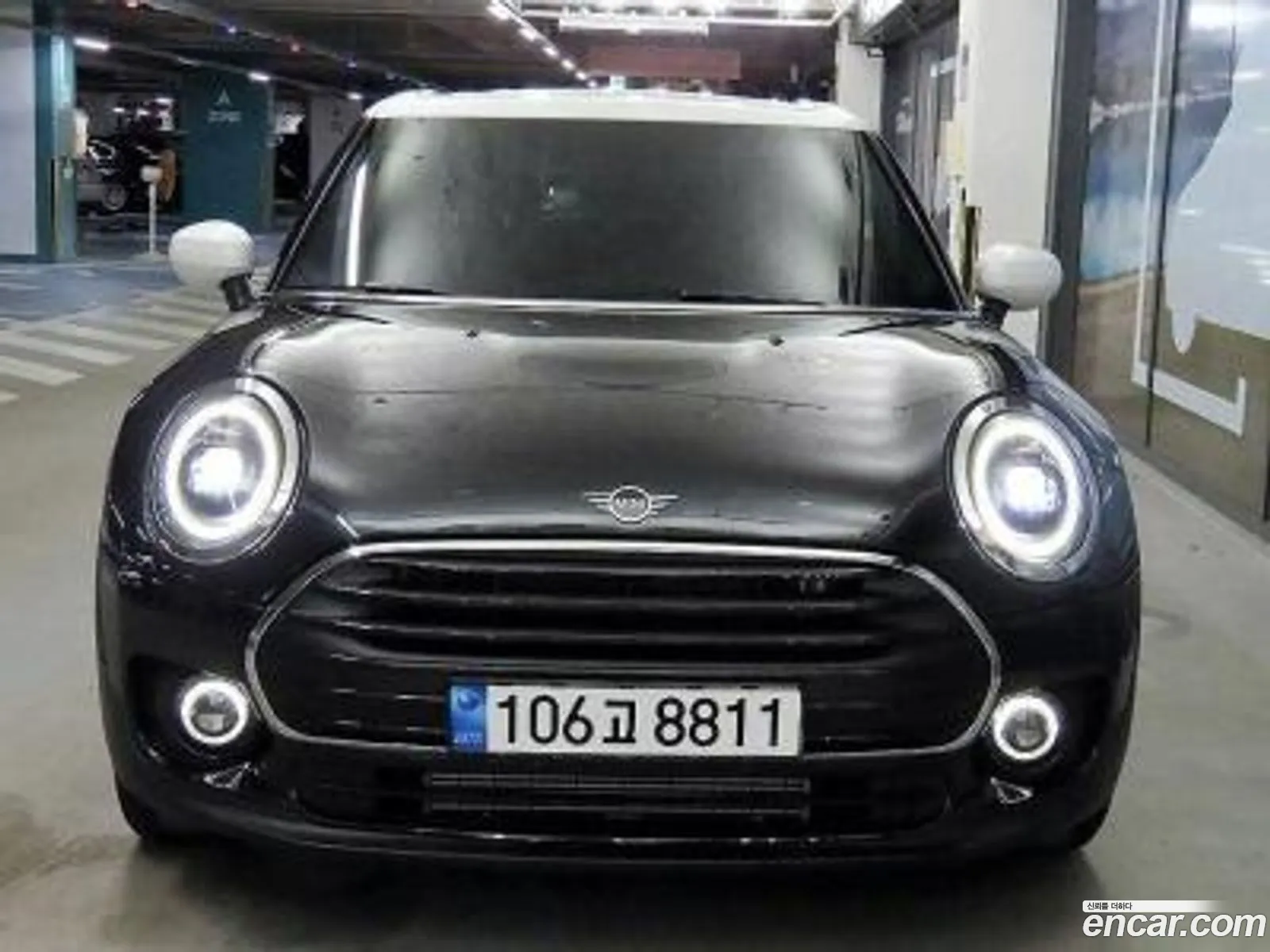 Mini Cooper Clubman Basic 2Nd Generation - фотография 313715