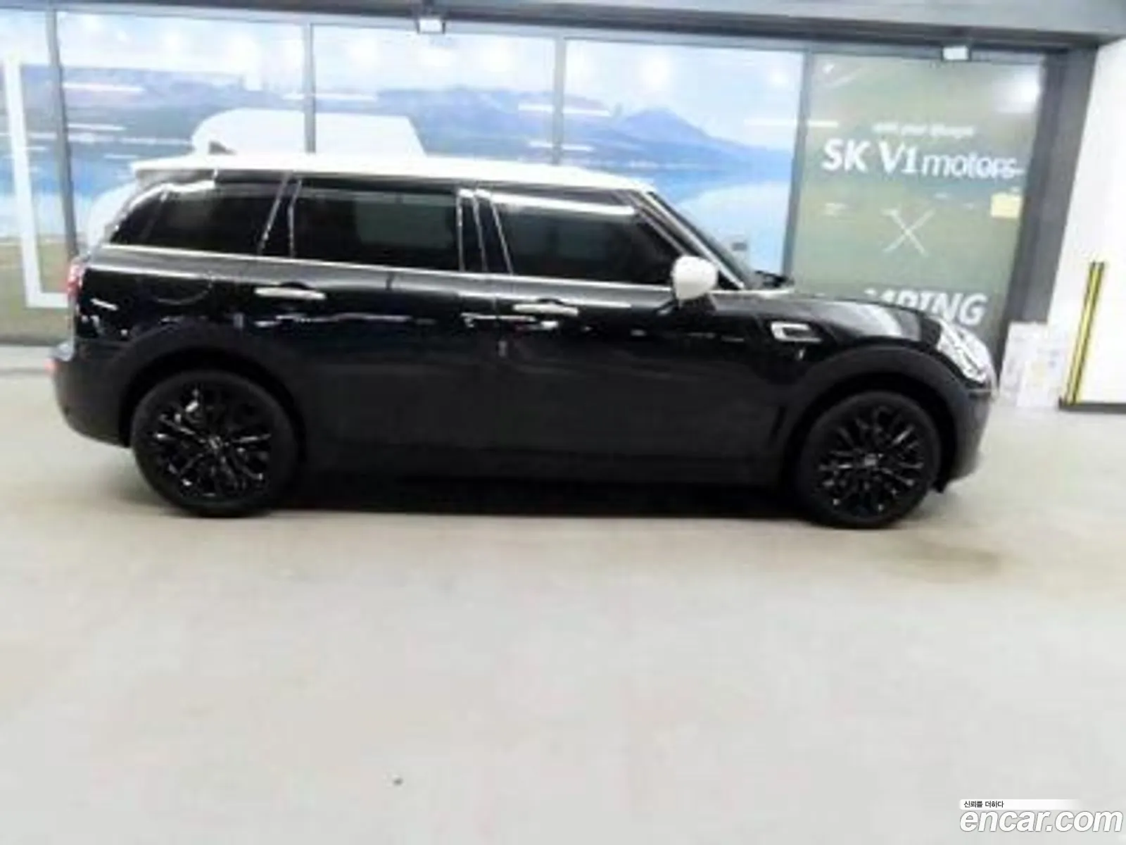 Mini Cooper Clubman Basic 2Nd Generation - фотография 313716