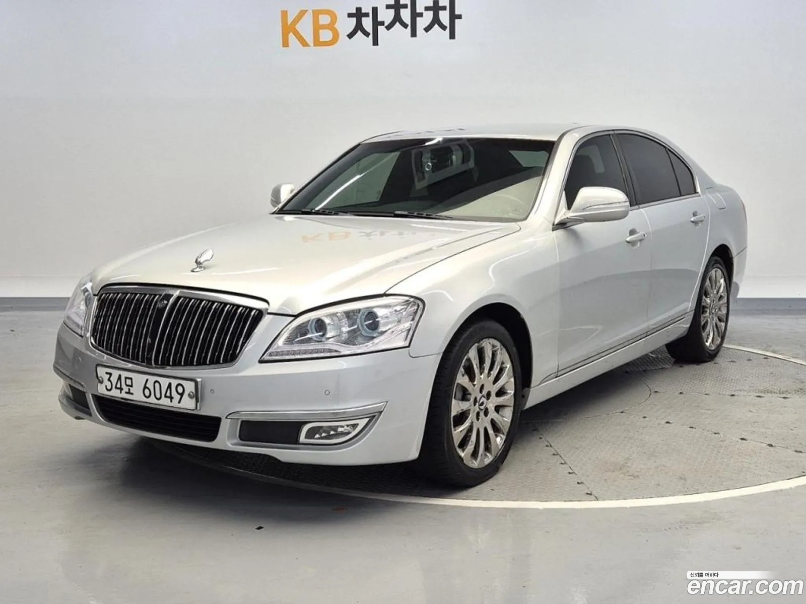 Kg Mobility Ssangyong New Chairman W Cw700 4Tronic Vvip - фотография 8291695