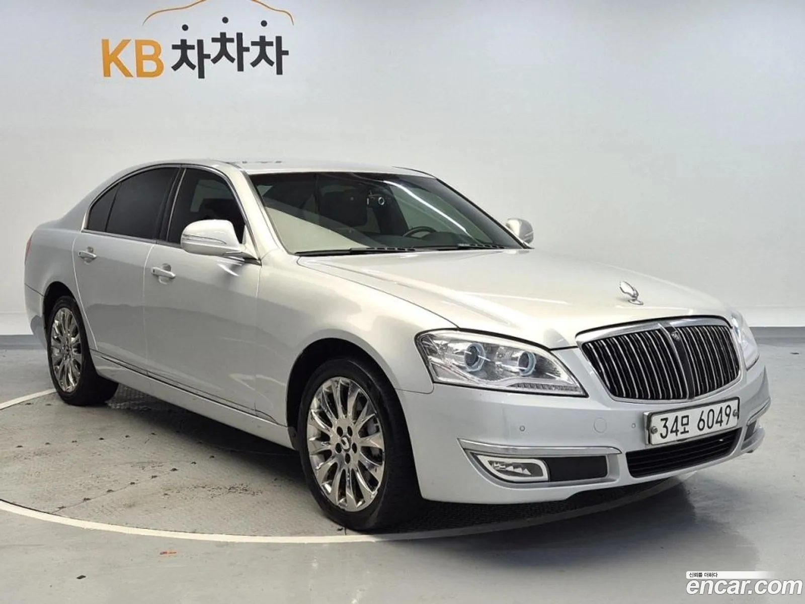 Kg Mobility Ssangyong New Chairman W Cw700 4Tronic Vvip - фотография 8291697