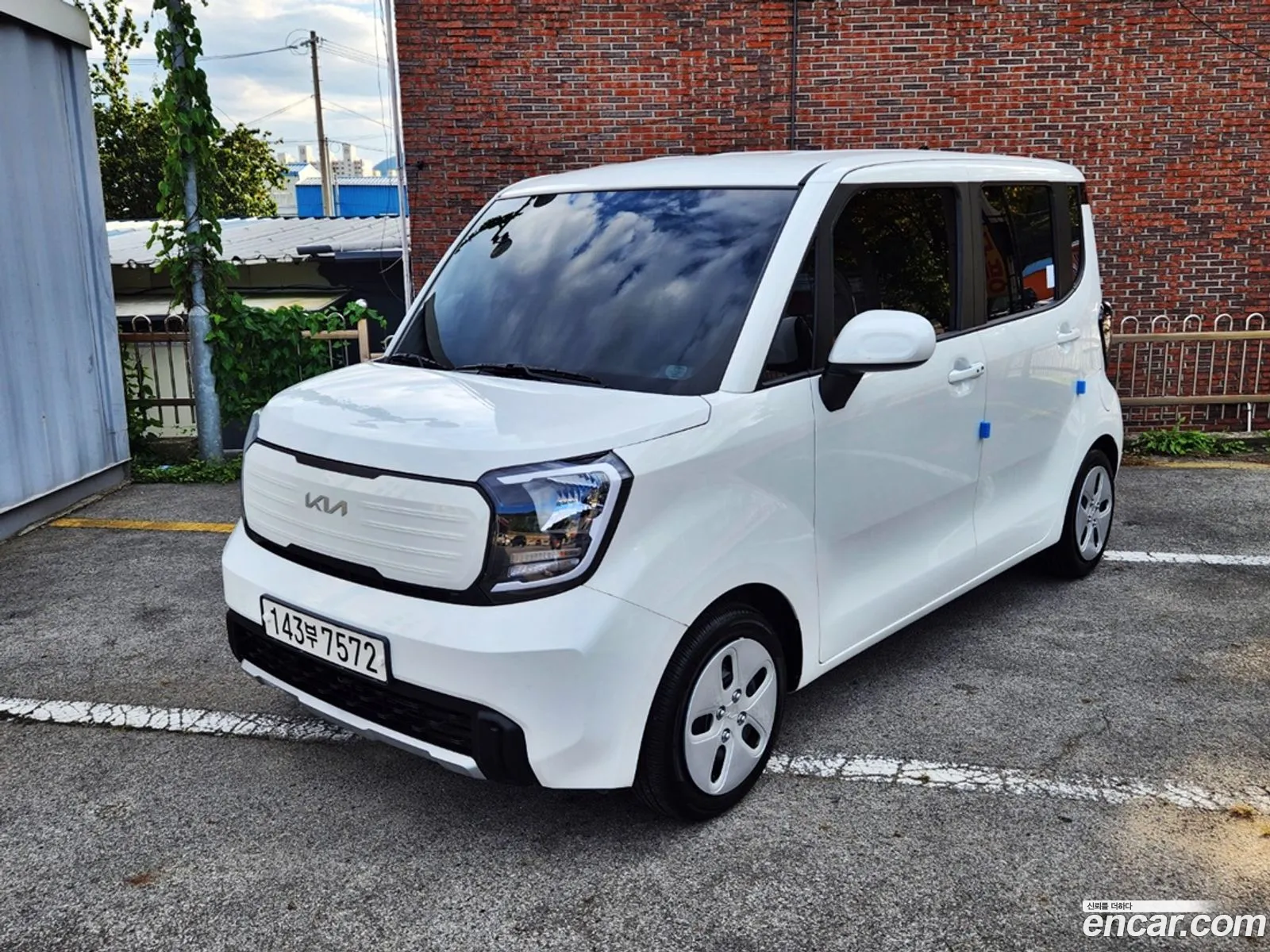 Kia The New Kia Ray-Ban 2-Seater Prestige Special - фотография 1591060