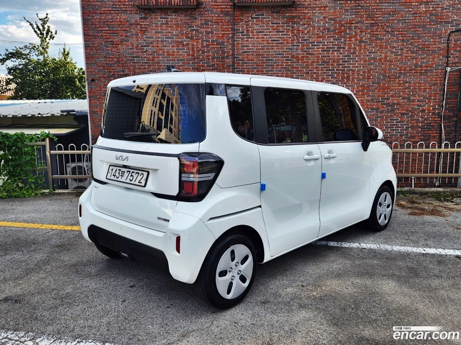 Kia The New Kia Ray-Ban 2-Seater Prestige Special - фотография 1591061