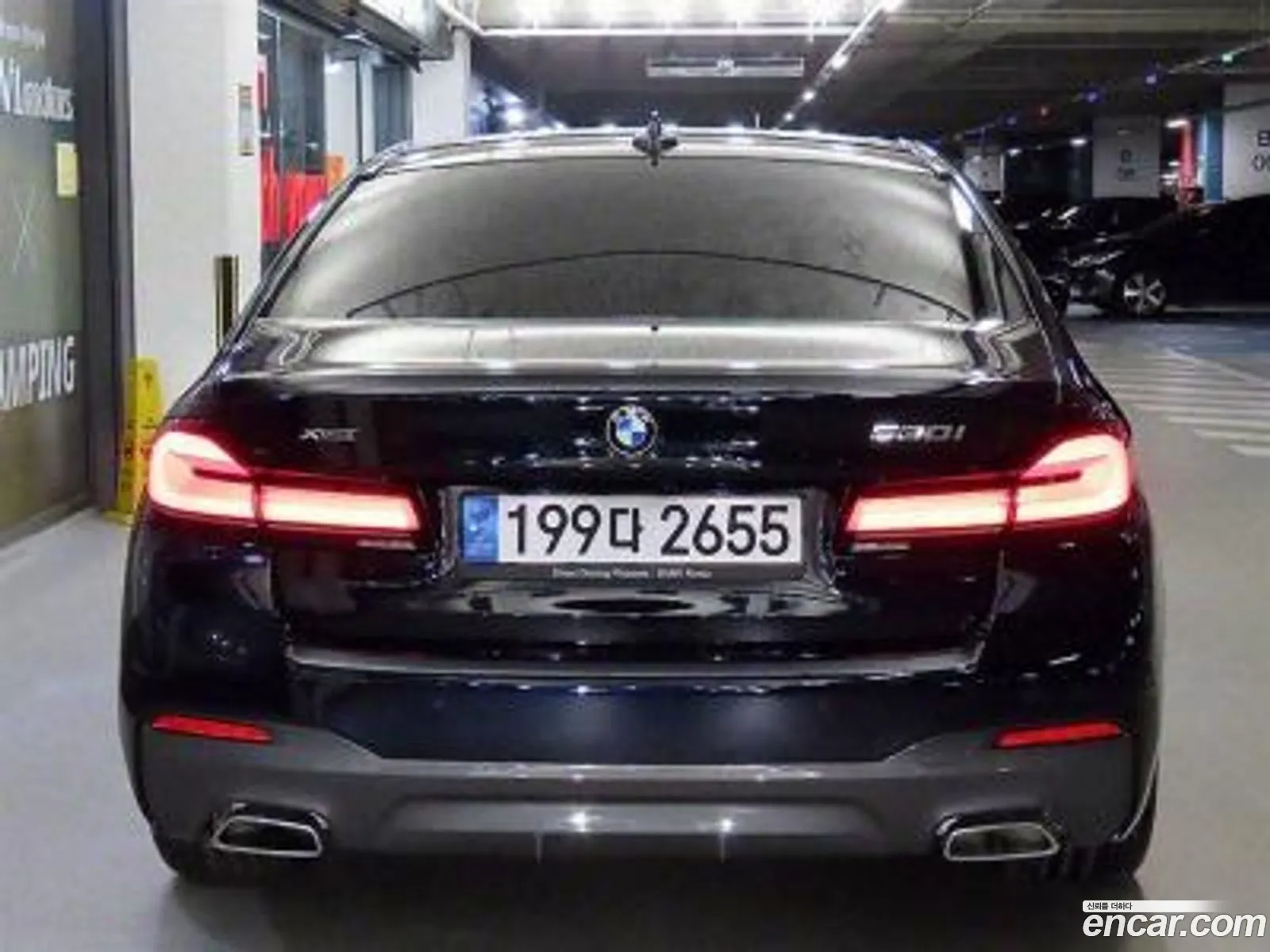 BMW 5 Series G30 530I xDrive M Sports - фотография 14529562