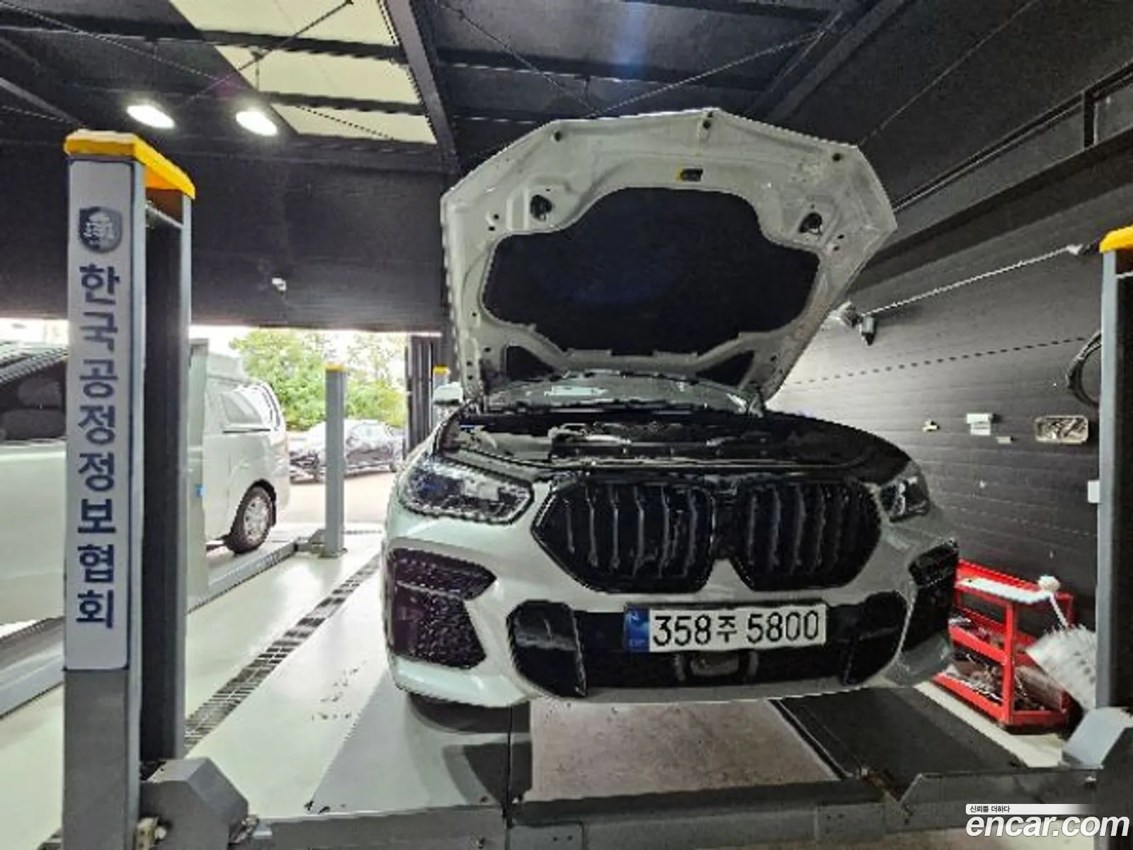 BMW X6 G06 M50I - фотография 14818286