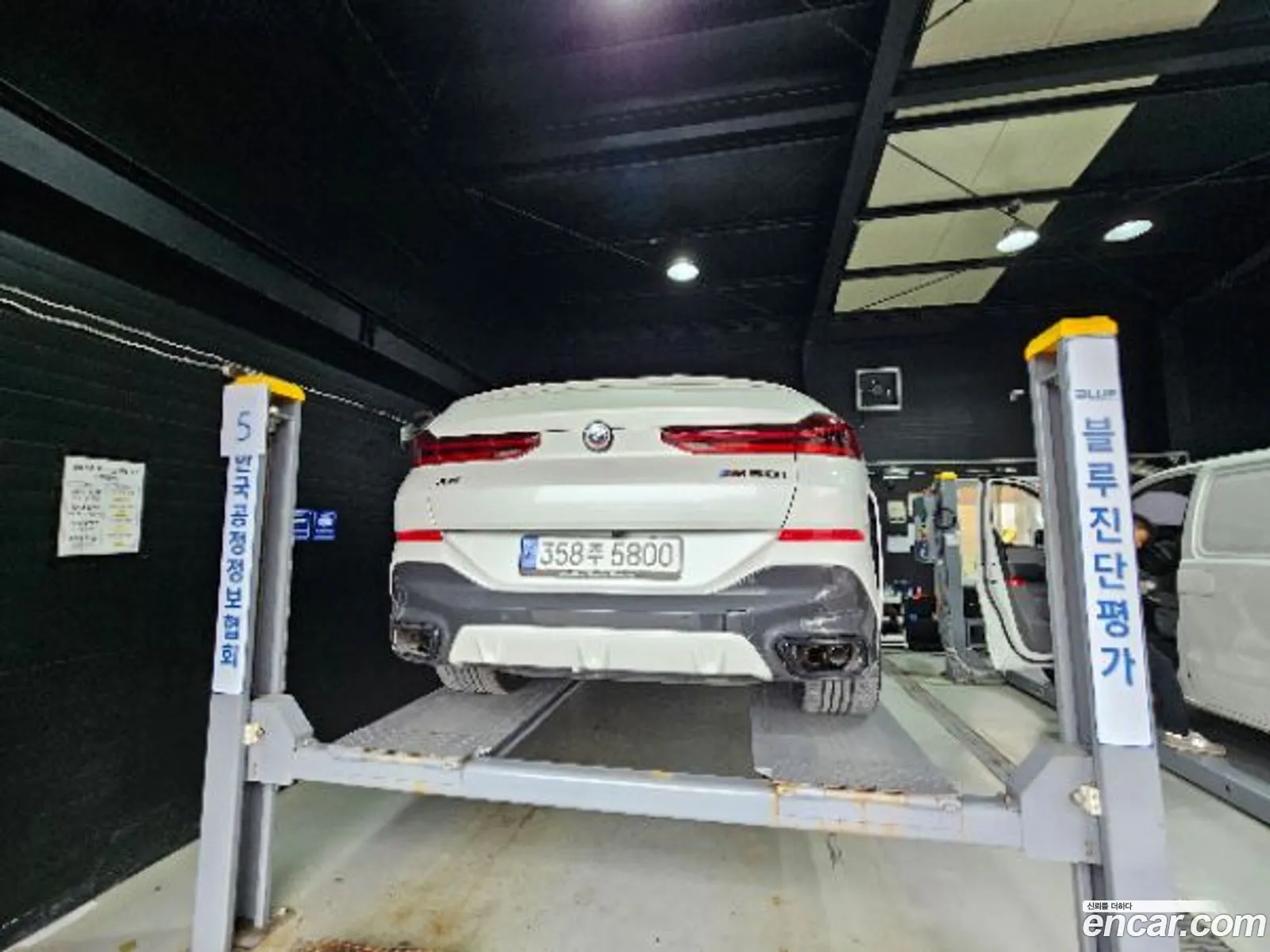 BMW X6 G06 M50I - фотография 14818287