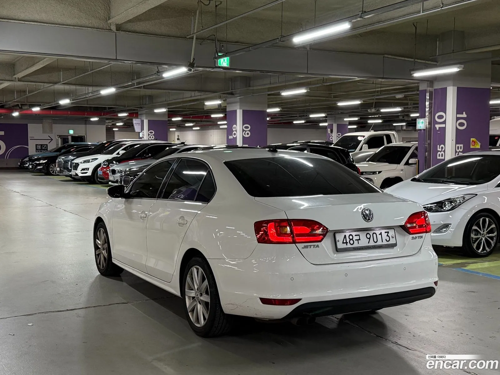 Volkswagen New Jetta 20 Tdi 6Th Generation - фотография 12184798