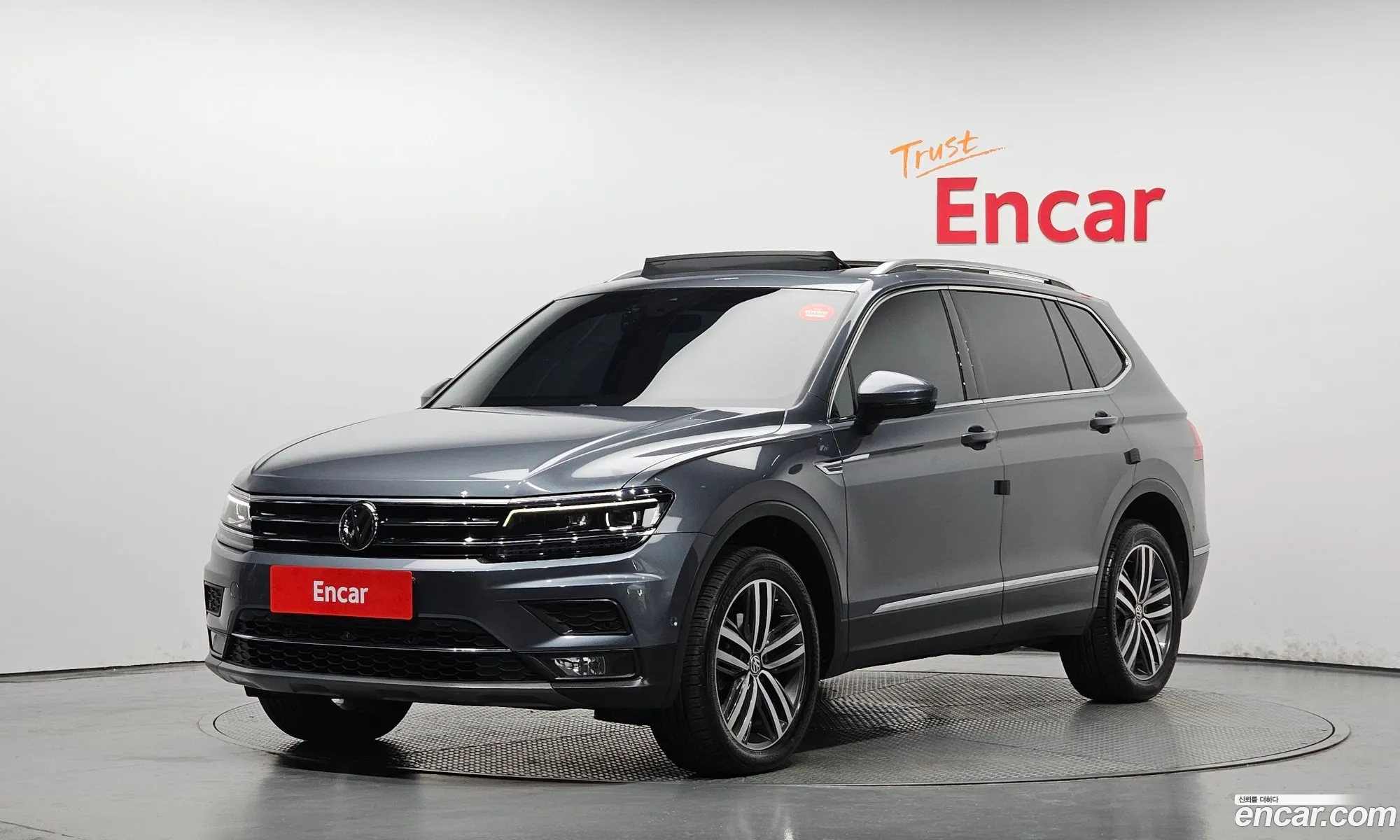 Volkswagen Tiguan Allspace 20 Tdi Prestige - фотография 12091147