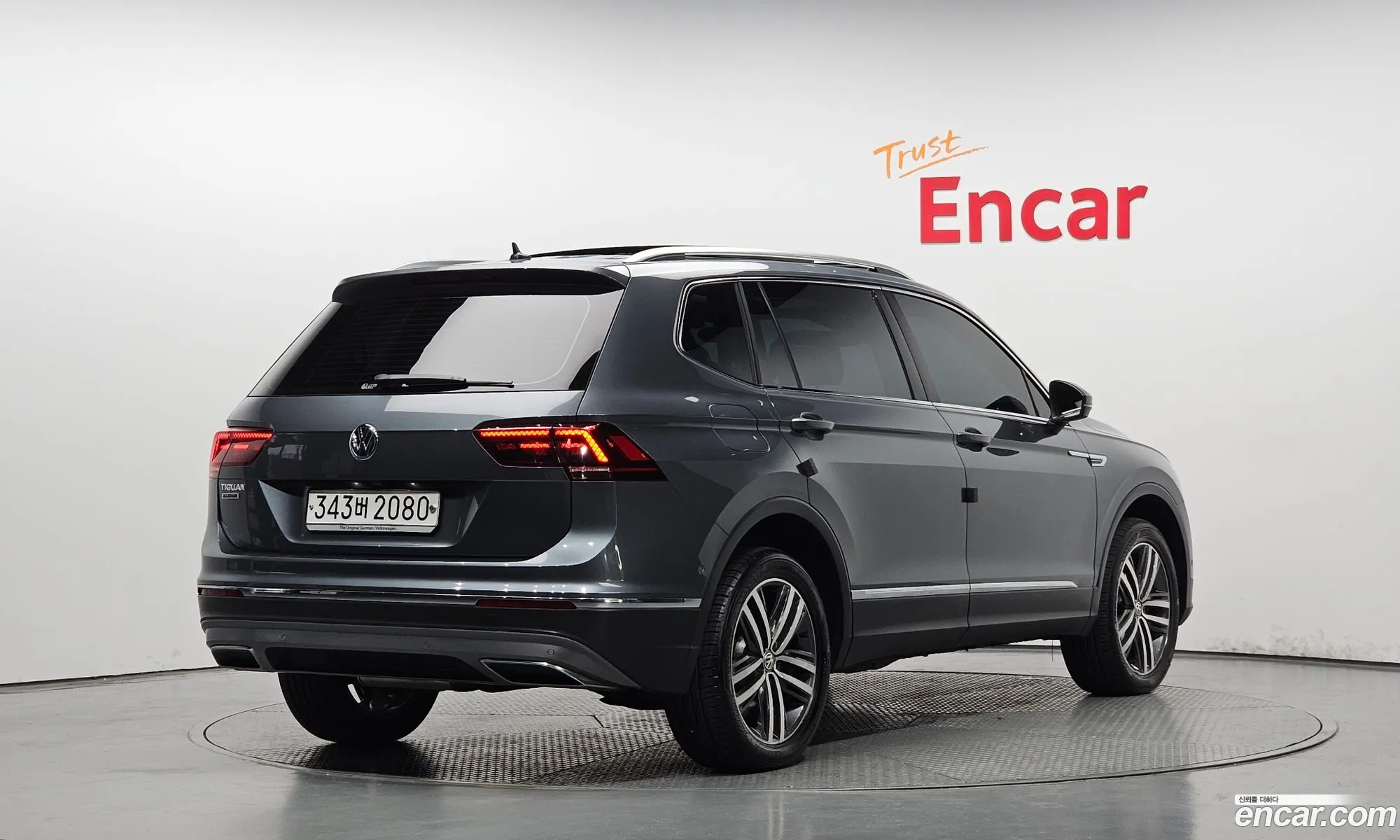 Volkswagen Tiguan Allspace 20 Tdi Prestige - фотография 12091148