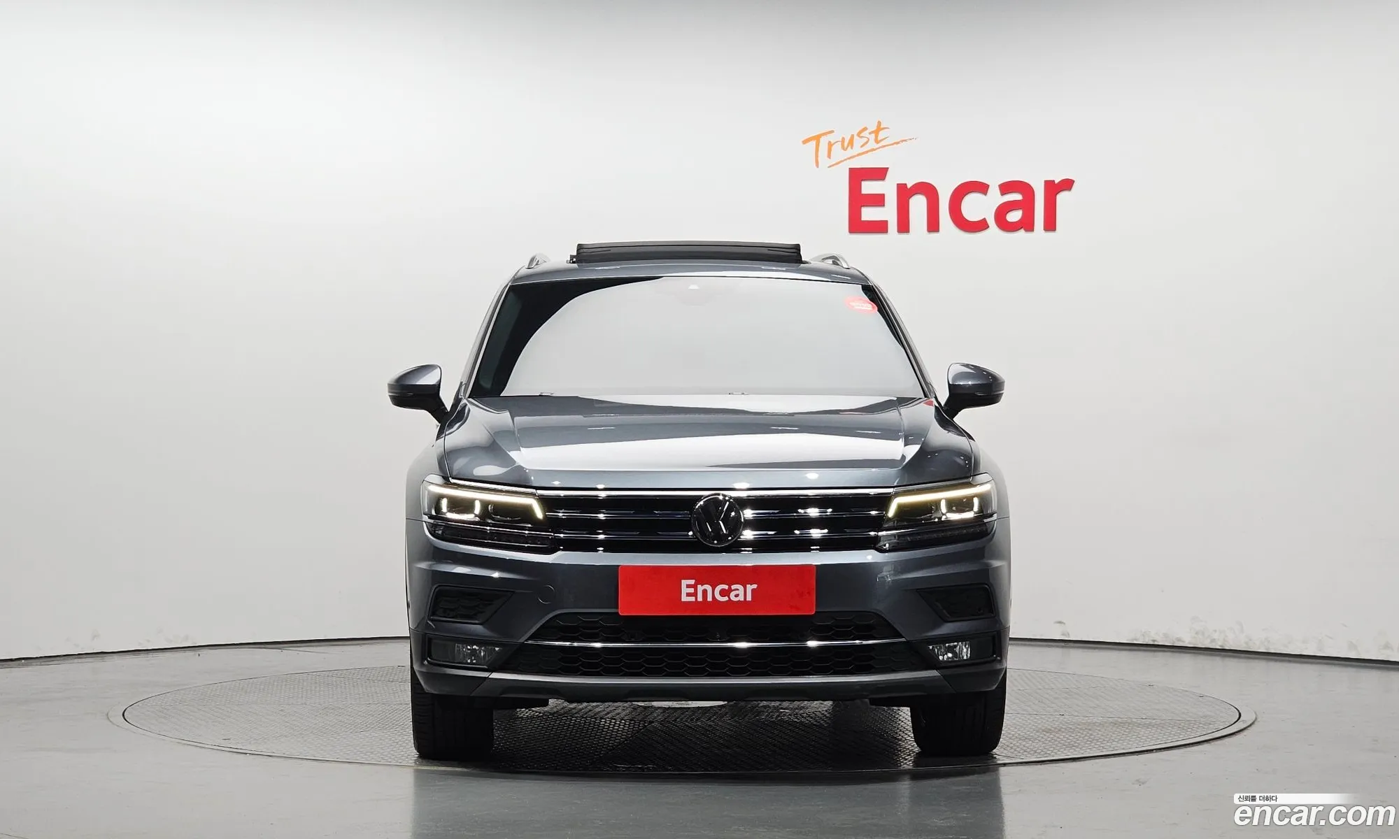 Volkswagen Tiguan Allspace 20 Tdi Prestige - фотография 12091149