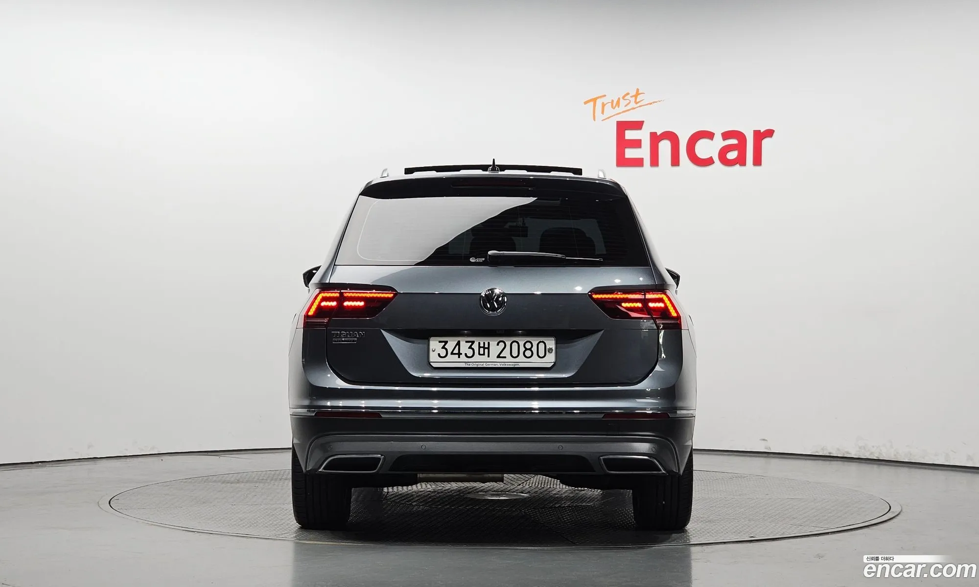 Volkswagen Tiguan Allspace 20 Tdi Prestige - фотография 12091150