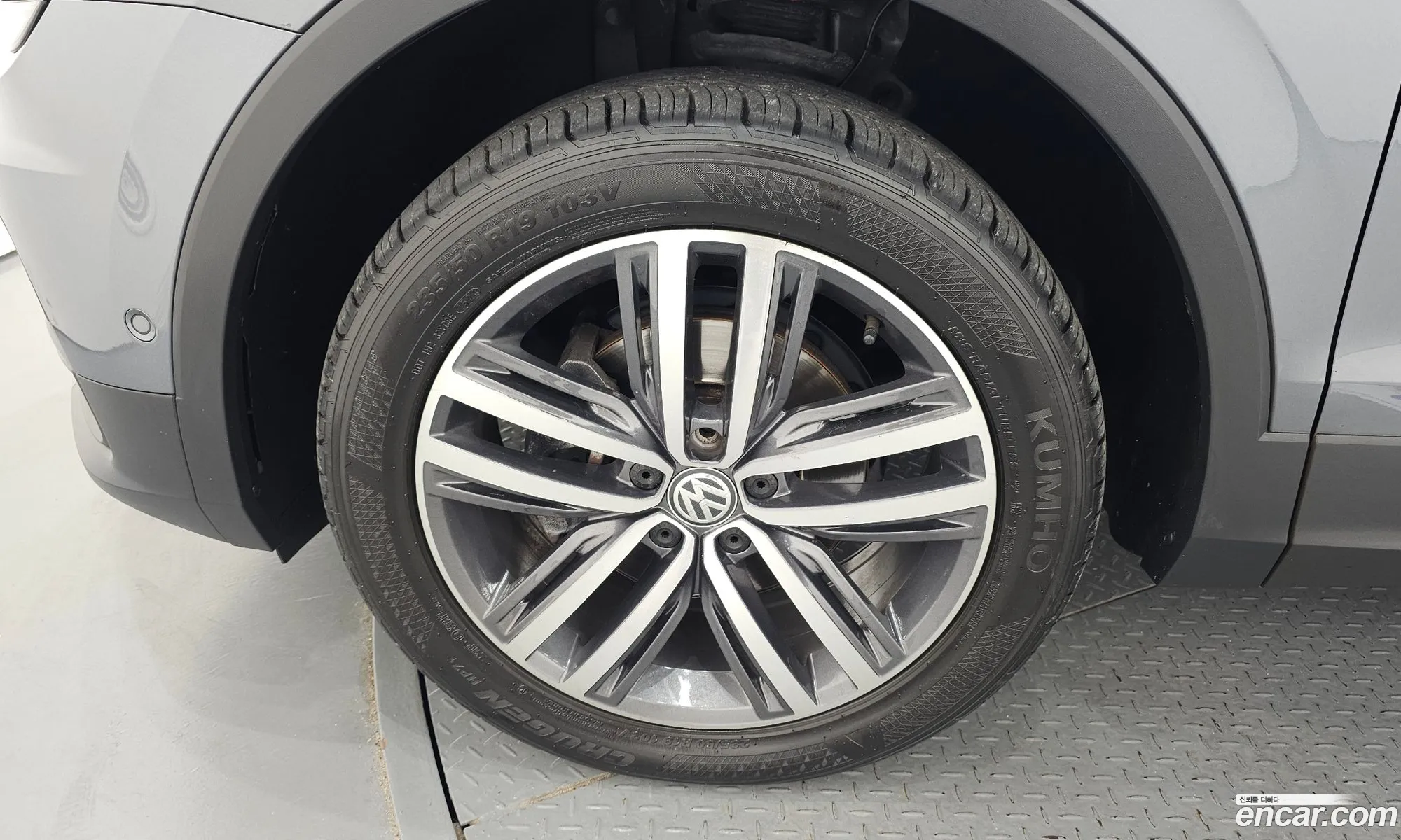 Volkswagen Tiguan Allspace 20 Tdi Prestige - фотография 12091151