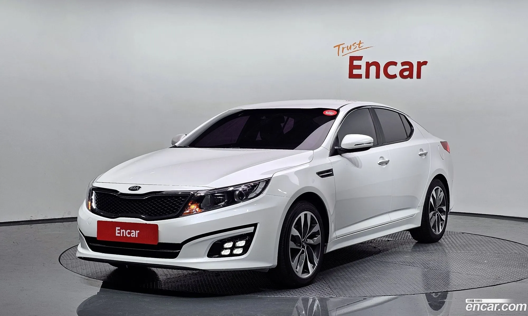 Kia The New K5 Luxury Trendy - фотография 1640406