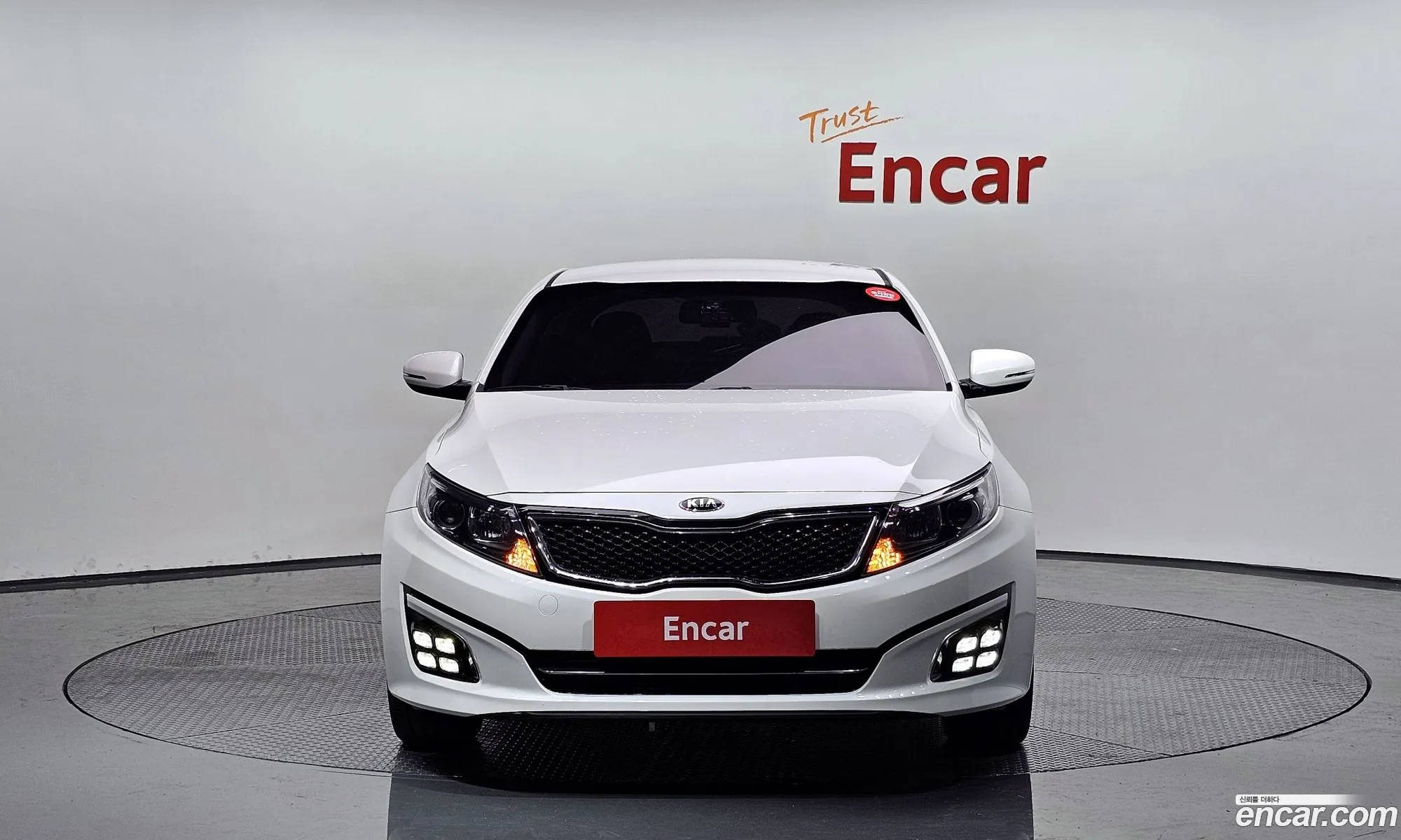 Kia The New K5 Luxury Trendy - фотография 1640408