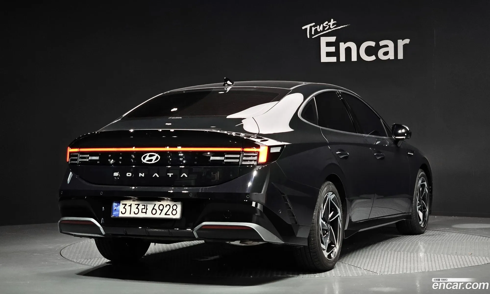 Hyundai Sonata The Edge Dn8 20 Lpg Inspiration - фотография 1890923